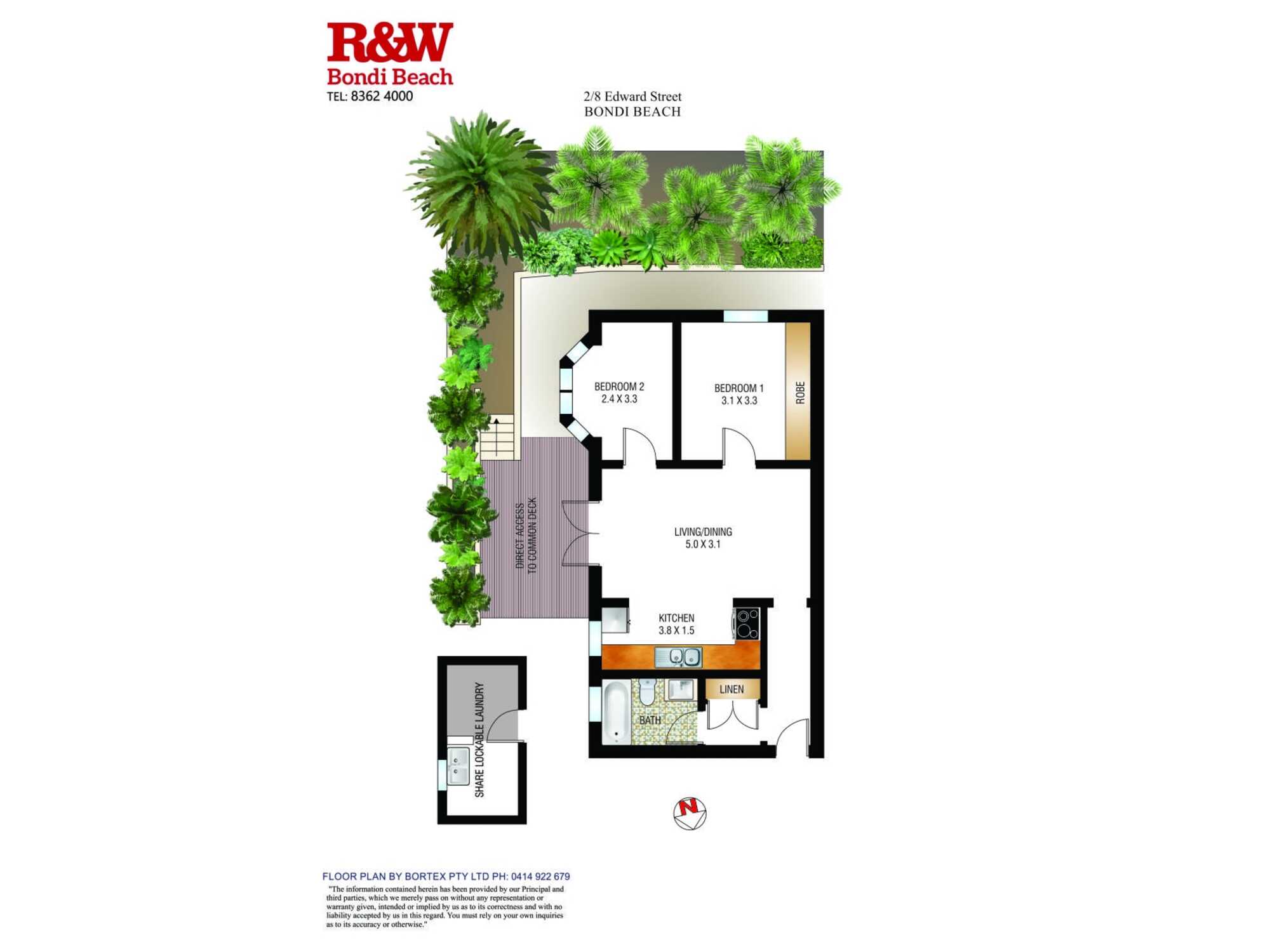 2/8 Edward Street Bondi Beach 2/8 Edward Street Bondi Beach