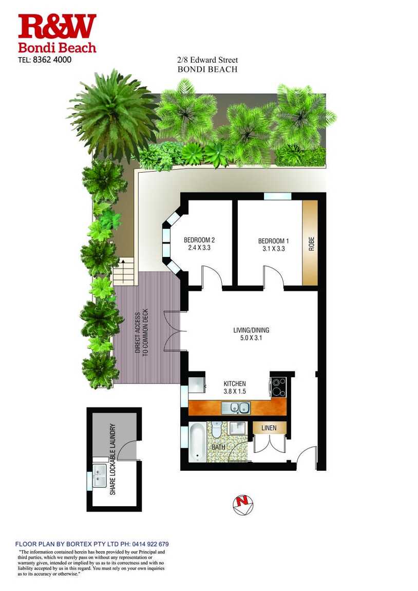 2/8 Edward Street Bondi Beach 2/8 Edward Street Bondi Beach