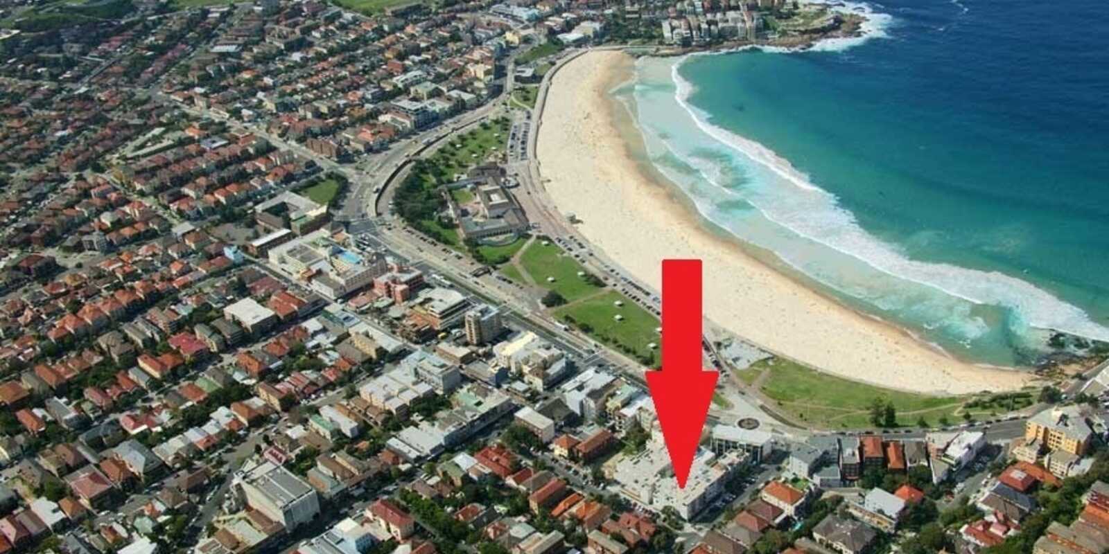 508/10 Jaques Avenue Bondi Beach