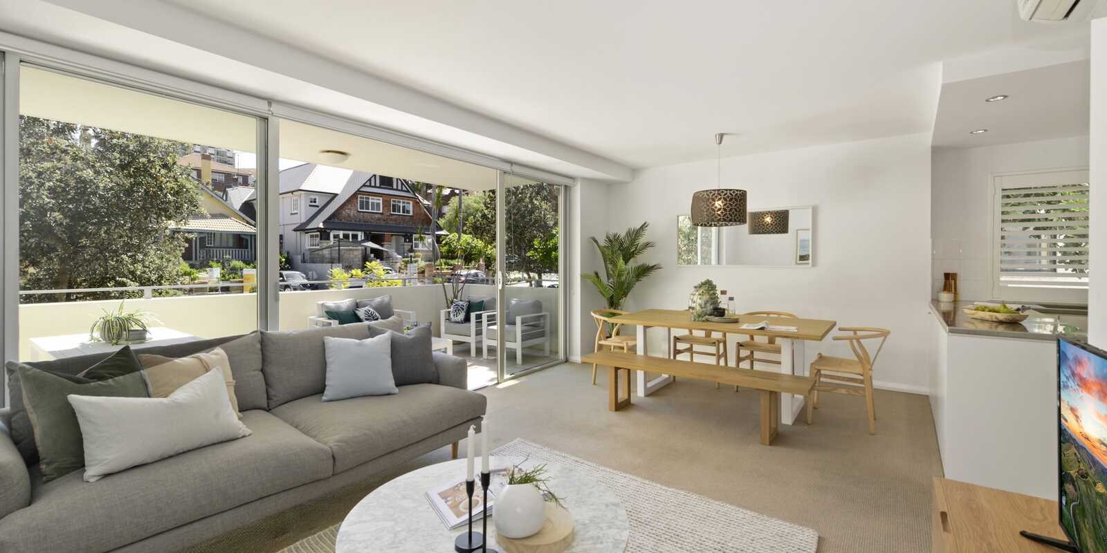 3/7 Sir Thomas Mitchell Road Bondi Beach