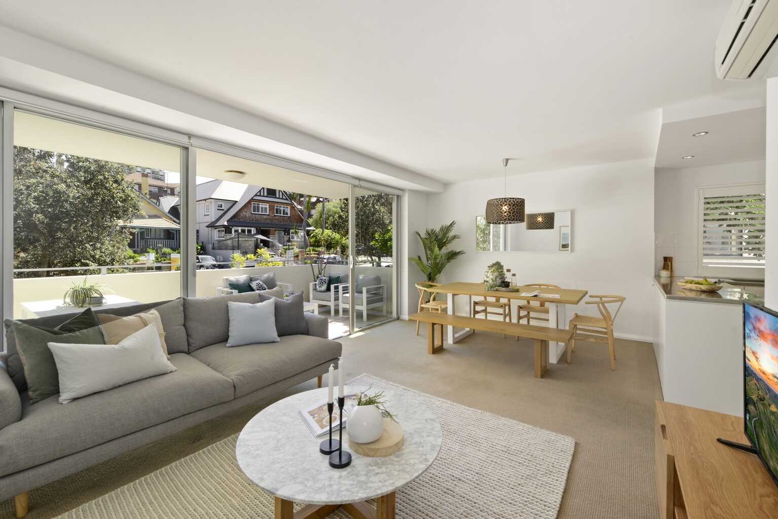 3/7 Sir Thomas Mitchell Road Bondi Beach