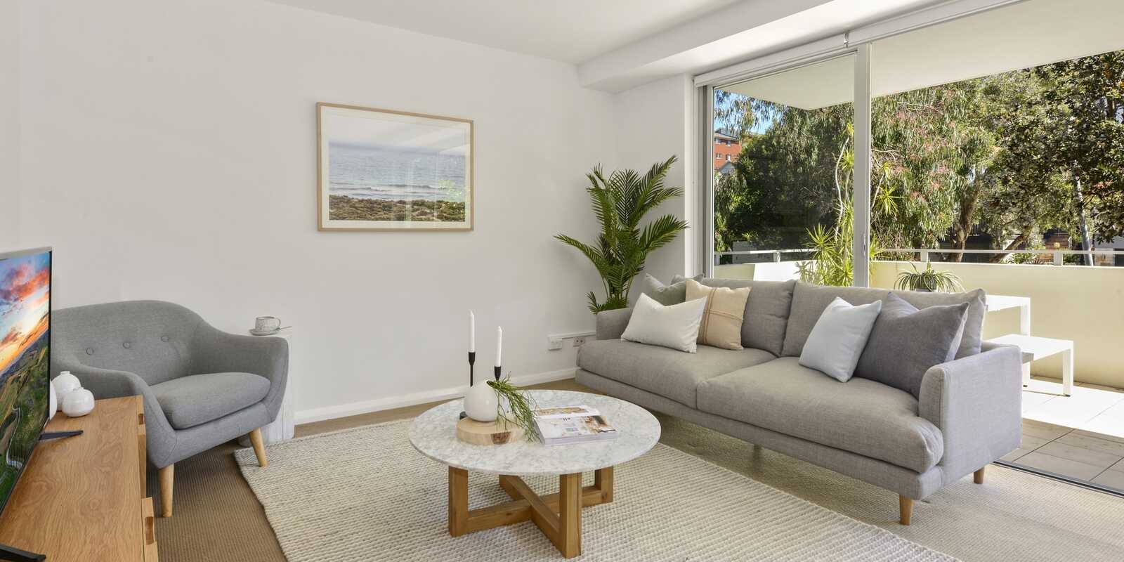 3/7 Sir Thomas Mitchell Road Bondi Beach