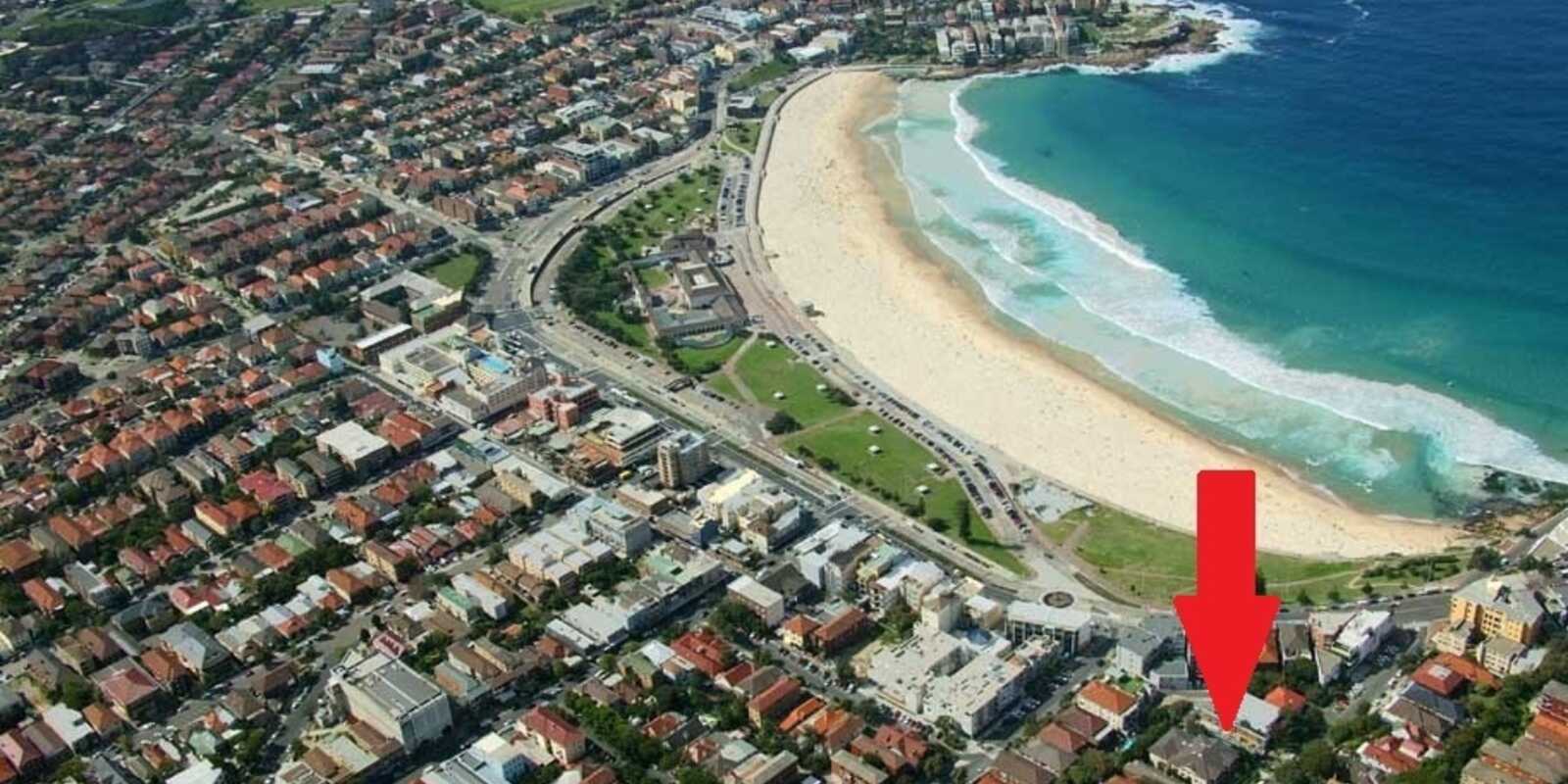 3/7 Sir Thomas Mitchell Road Bondi Beach