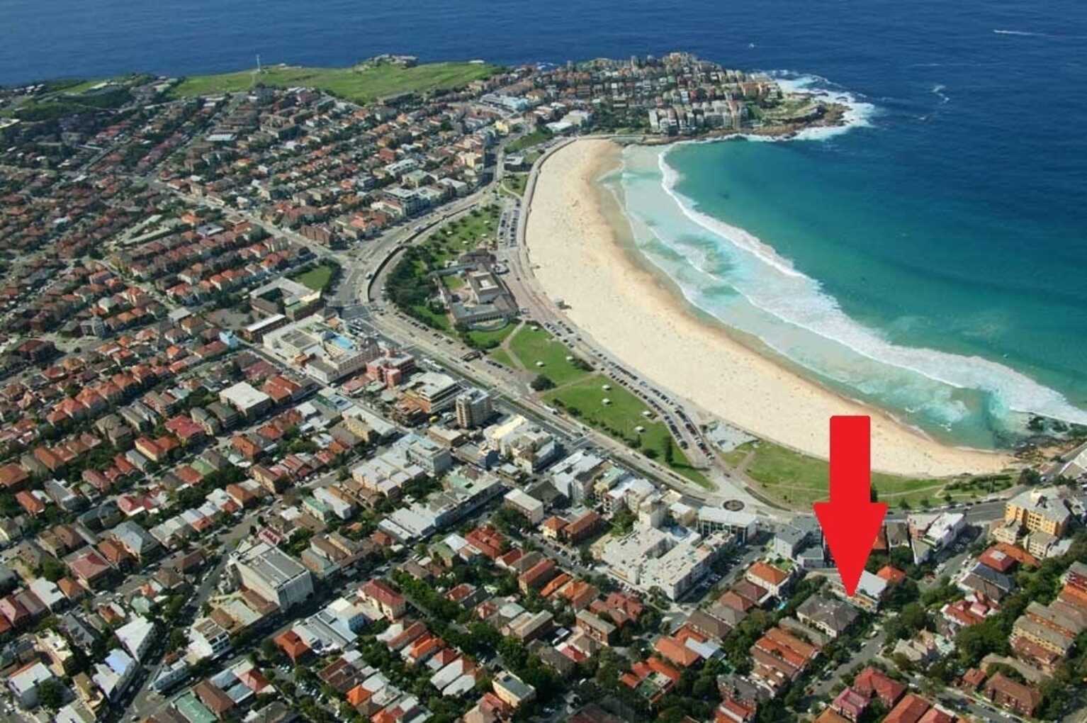 3/7 Sir Thomas Mitchell Road Bondi Beach