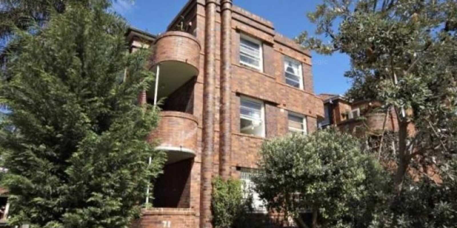 8/71 Curlewis Street Bondi Beach 8/71 Curlewis Street Bondi Beach