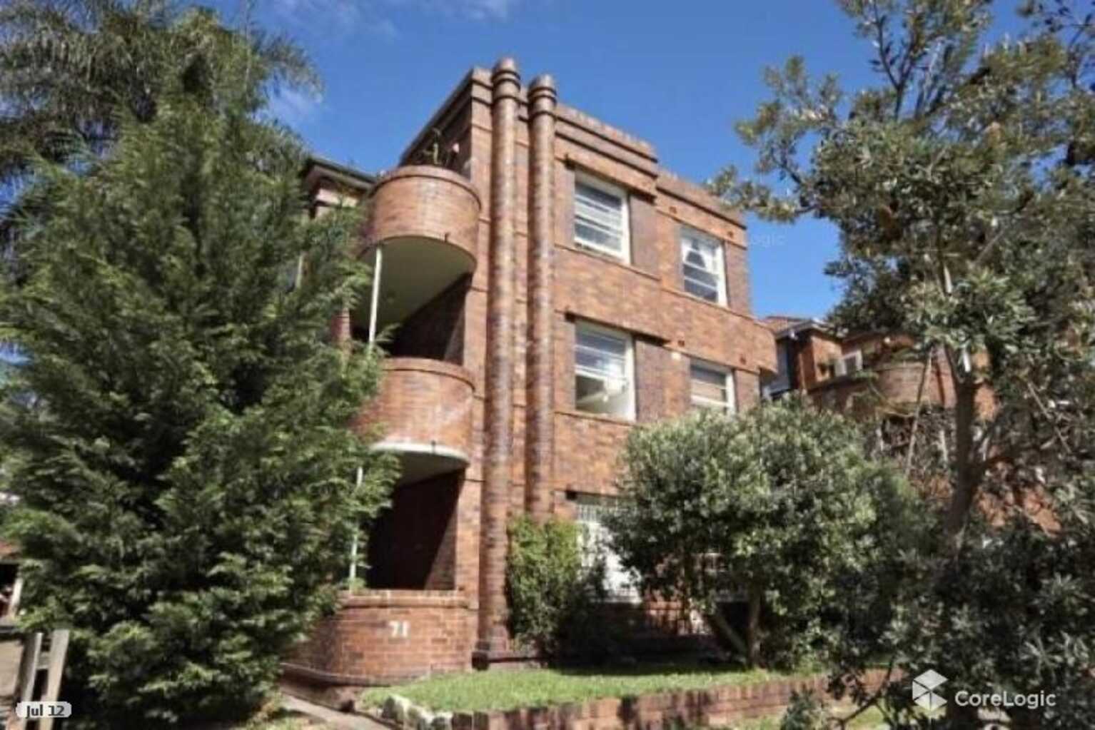 8/71 Curlewis Street Bondi Beach 8/71 Curlewis Street Bondi Beach