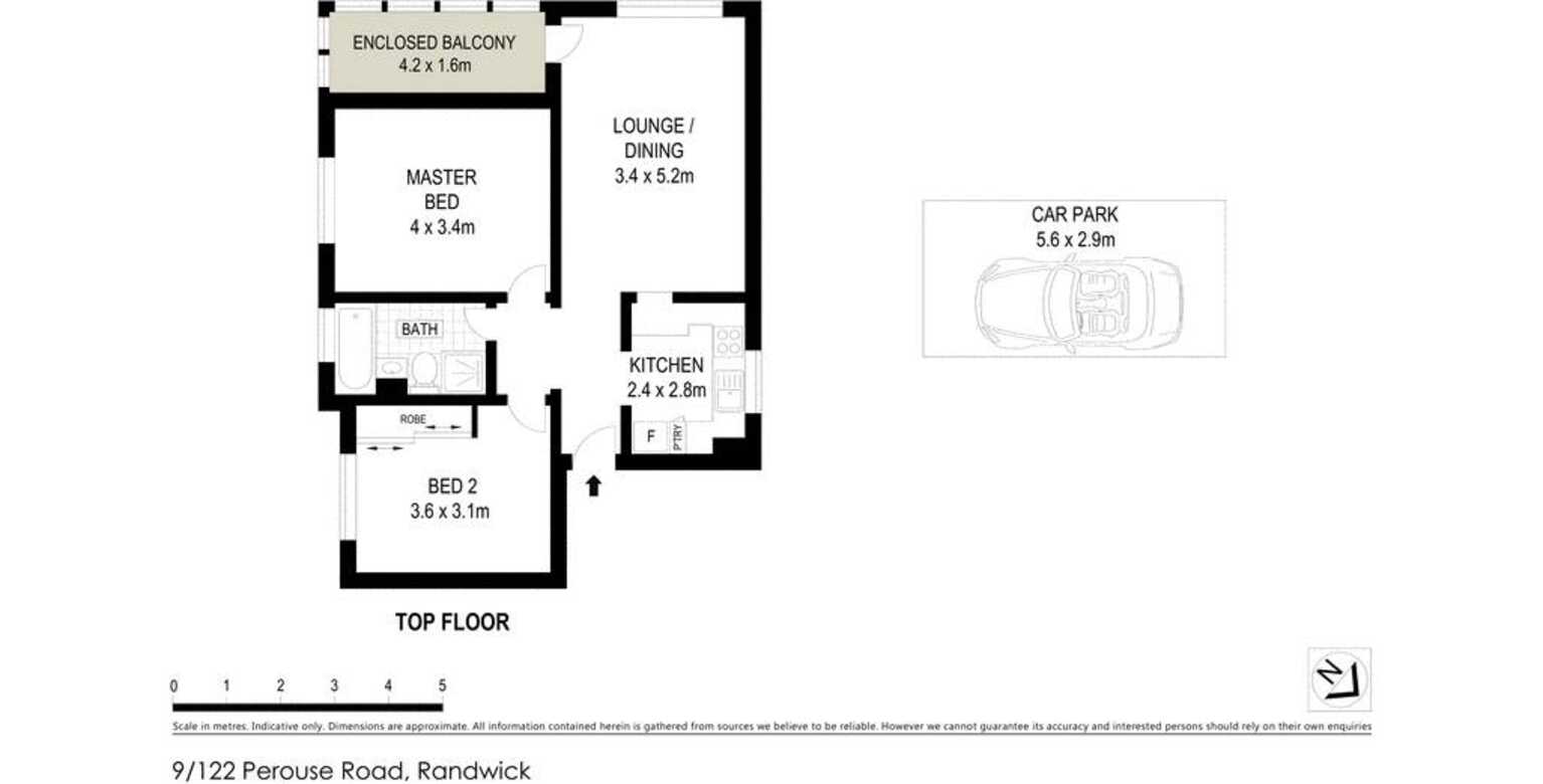 9/122 Perouse Road Randwick 9/122 Perouse Road Randwick