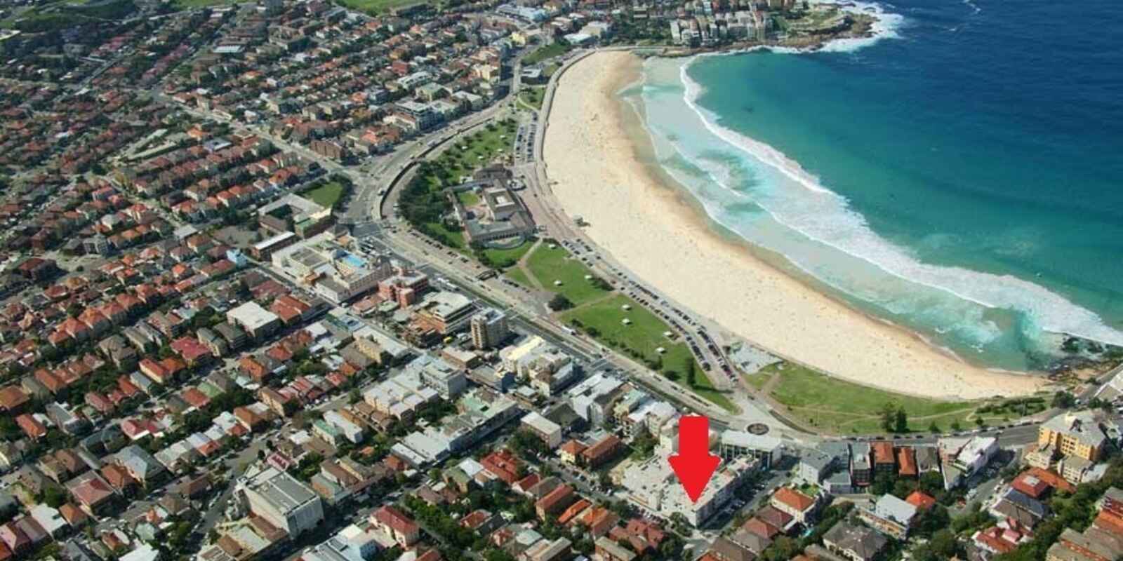 215/10 Jaques Avenue Bondi Beach