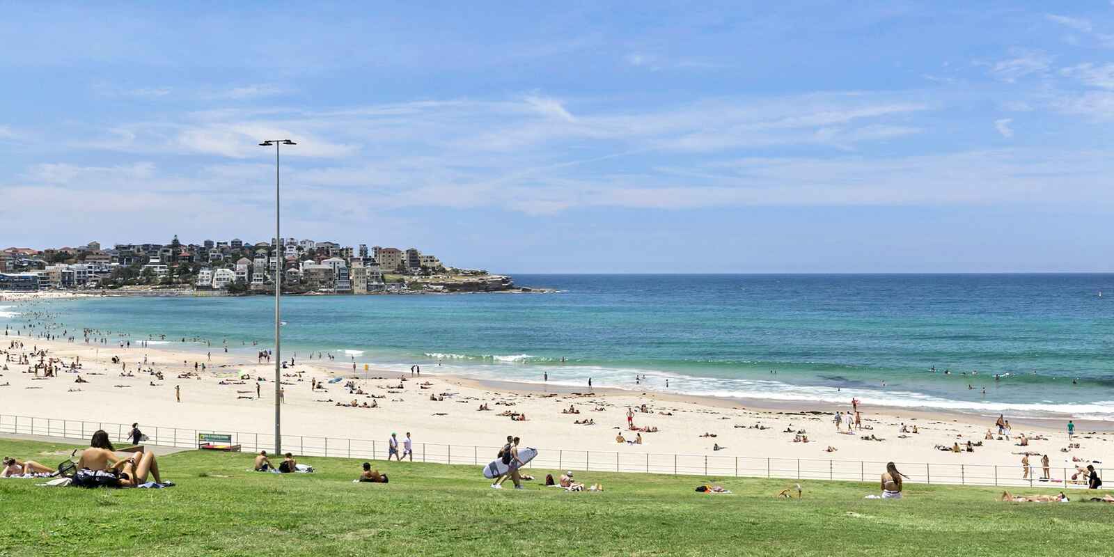 215/10 Jaques Avenue Bondi Beach