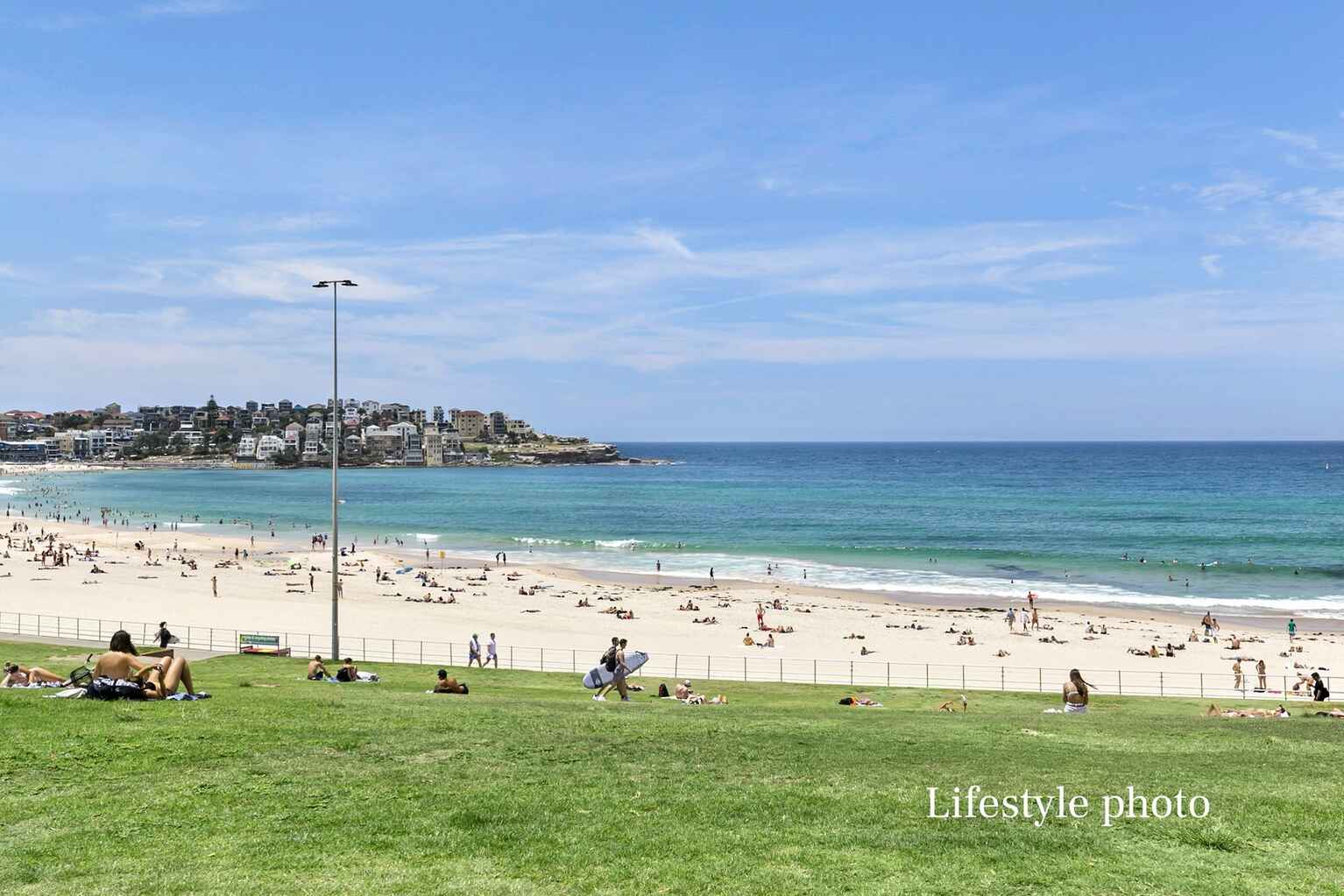 215/10 Jaques Avenue Bondi Beach