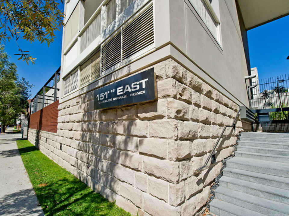 202/10 Jaques Avenue Bondi Beach