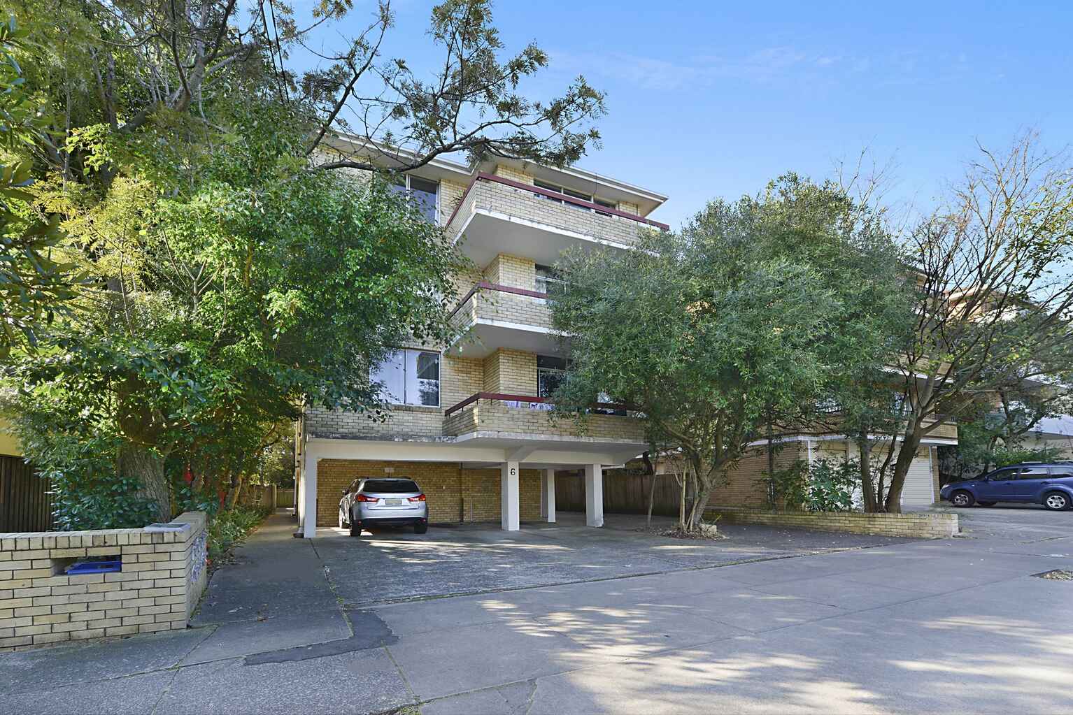 6/6 Chaleyer Street Rose Bay