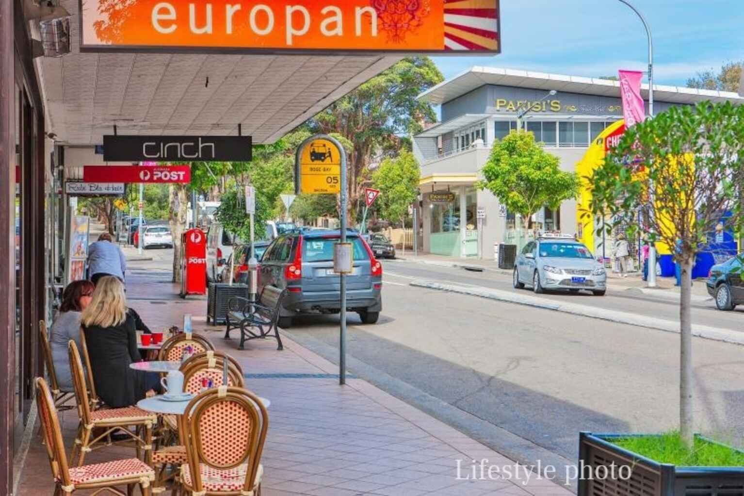 6/6 Chaleyer Street Rose Bay