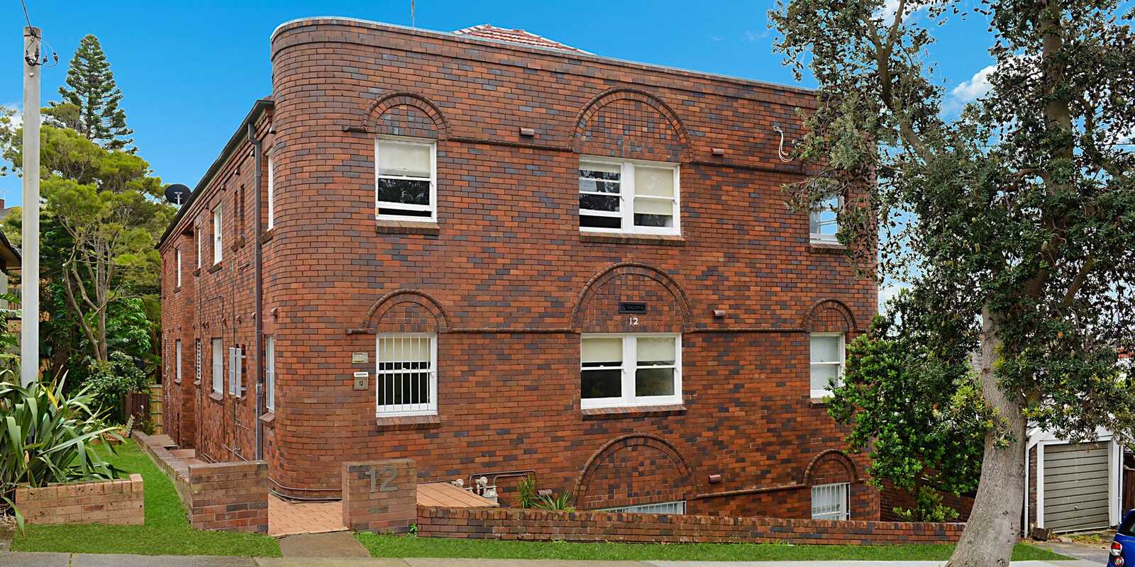 3/12 Wilga Street Bondi