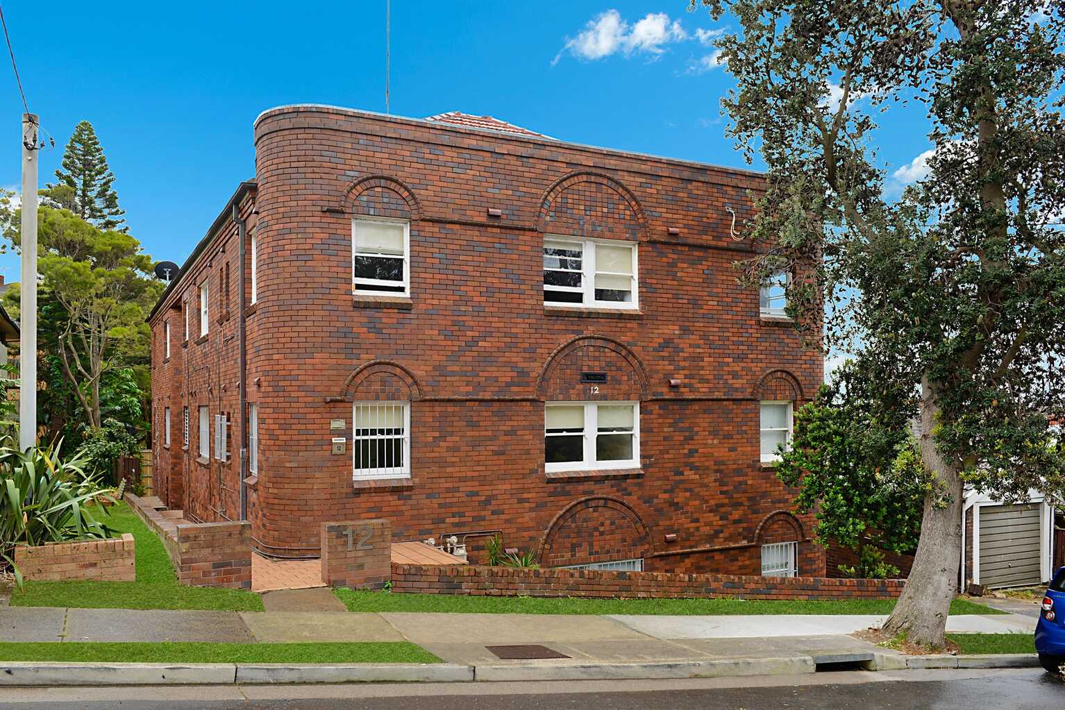 3/12 Wilga Street Bondi