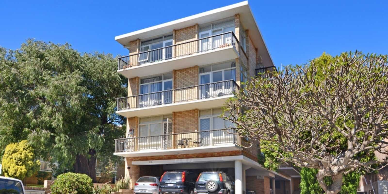 9/25a Roscoe Street Bondi Beach