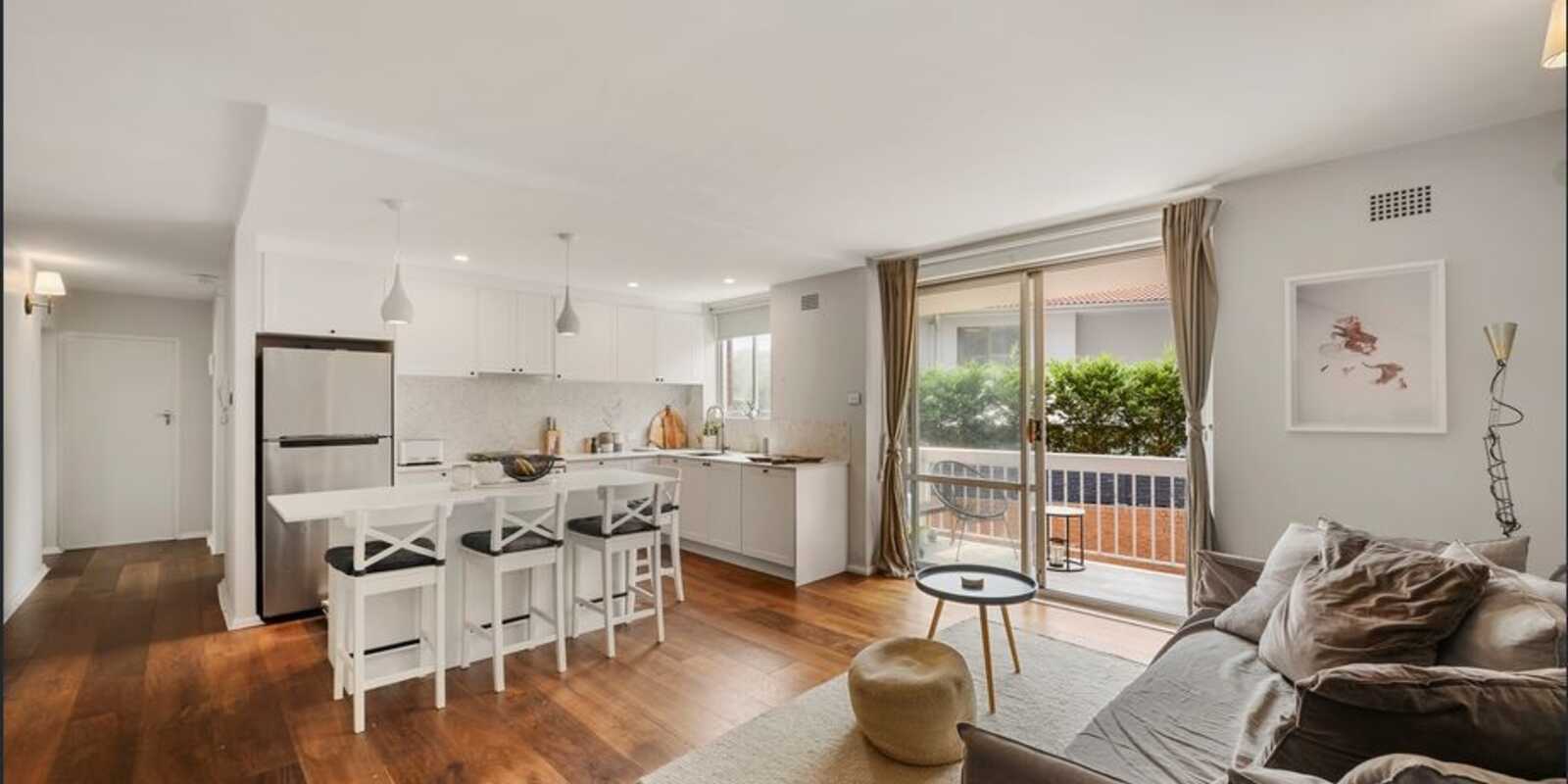 6/16 Military Road North Bondi