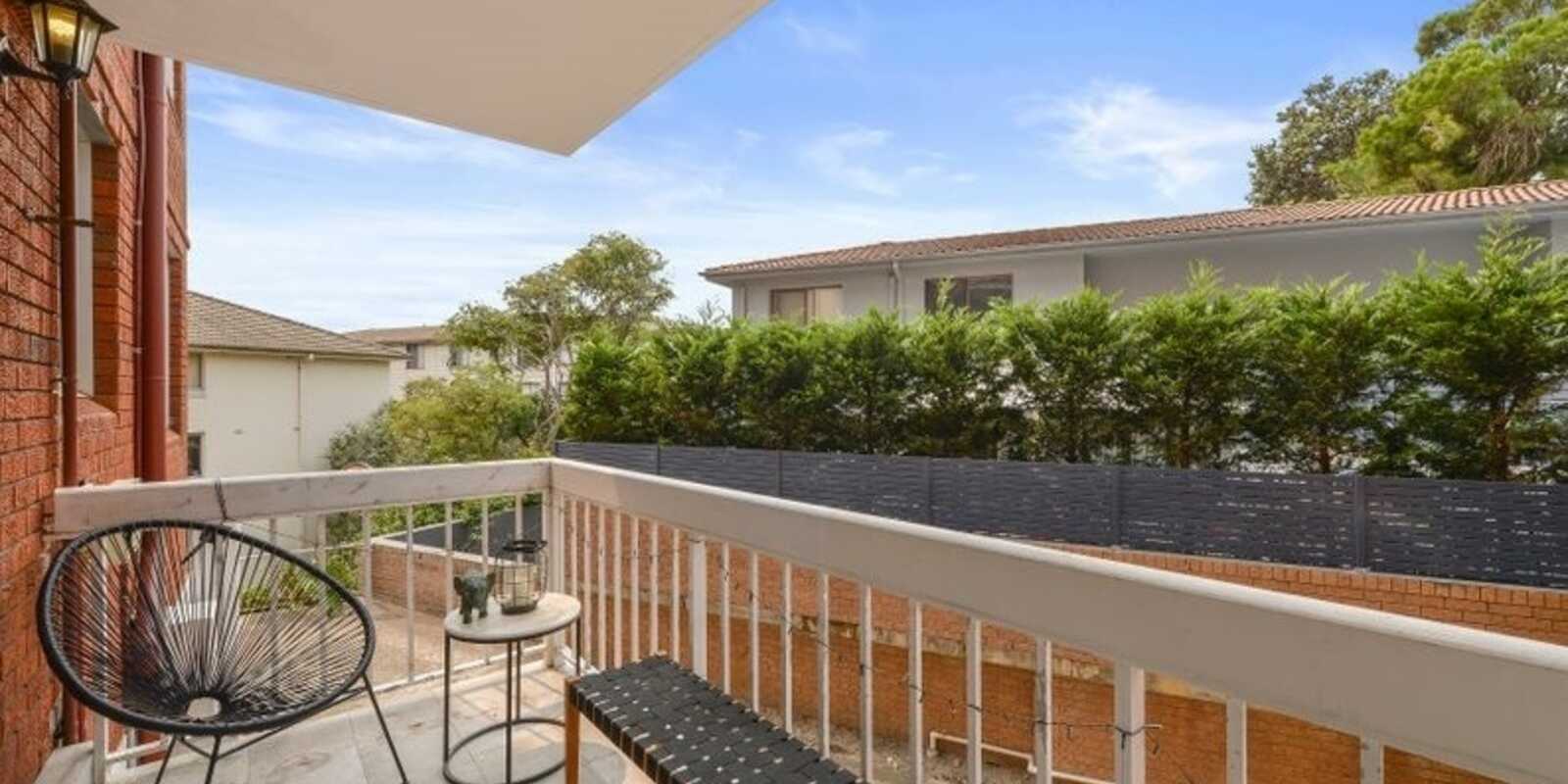 6/16 Military Road North Bondi