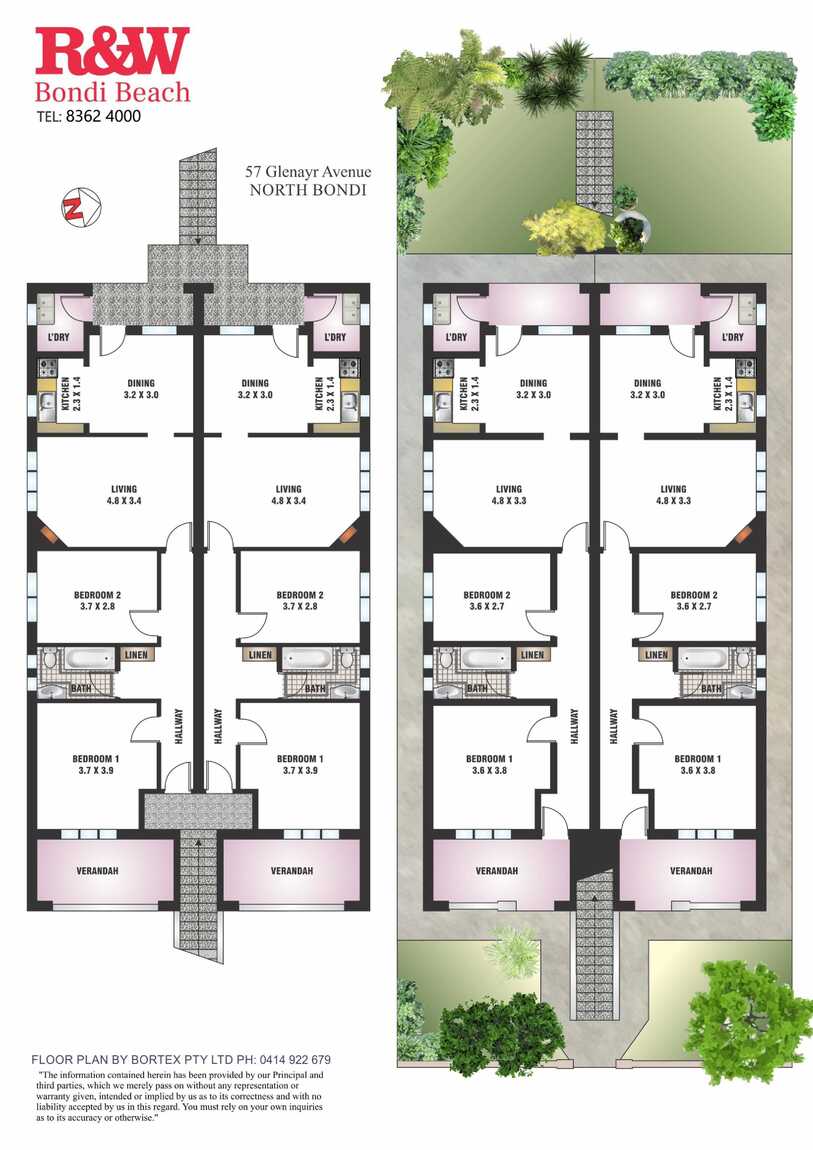 57 Glenayr Avenue North Bondi