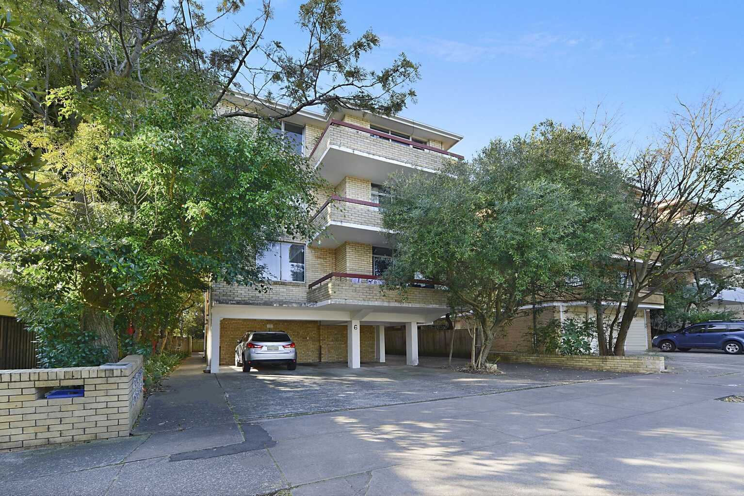 5/6 Chaleyer Street Rose Bay