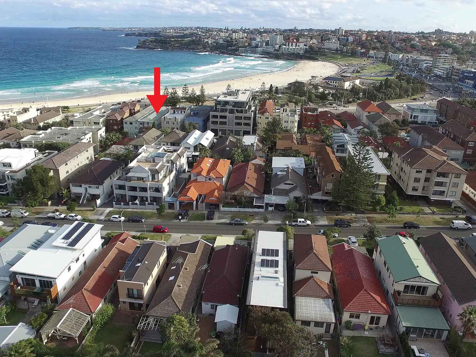 Studio For Lease 19/240 Campbell Parade Bondi Beach