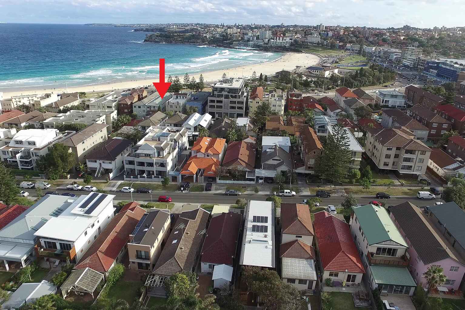 19/240 Campbell Parade Bondi Beach