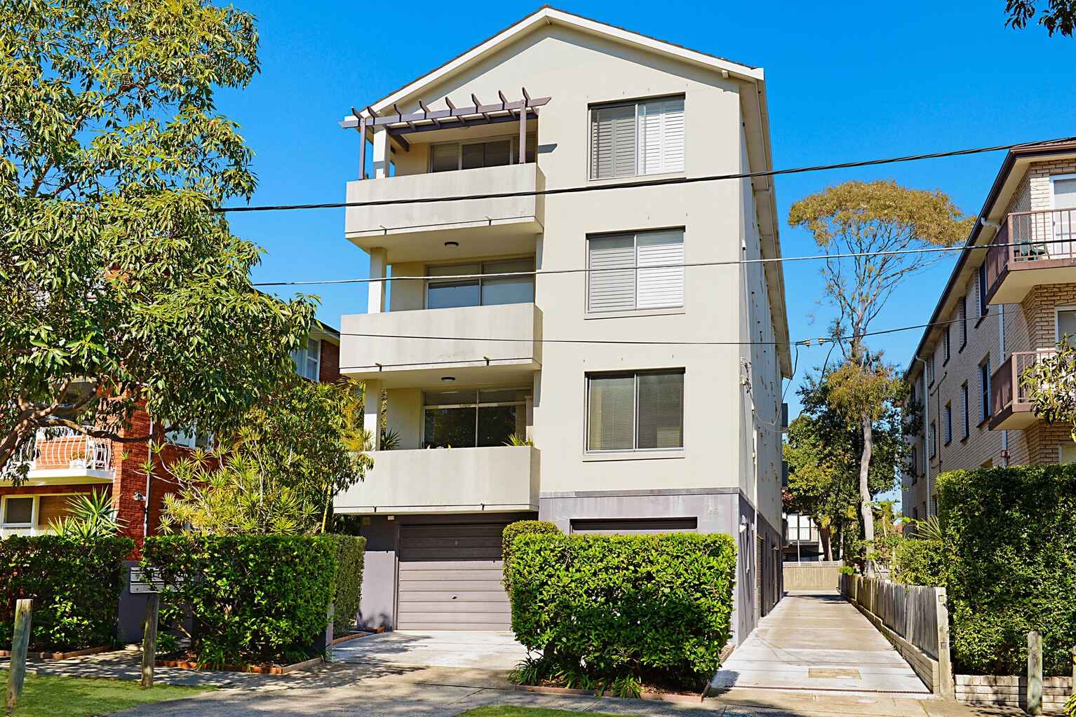 5/29 William Street North Bondi