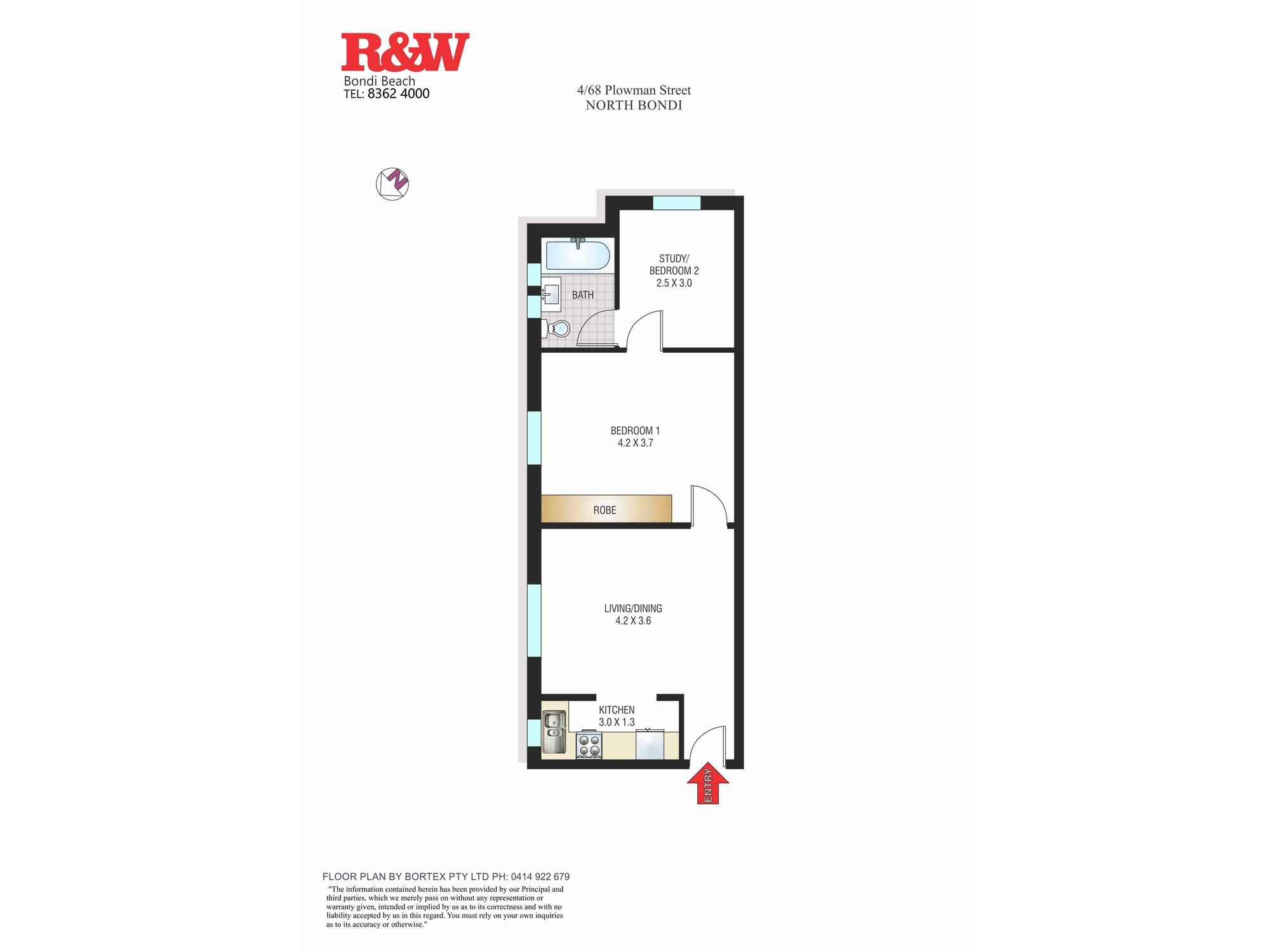 4/68 Plowman Street North Bondi 4/68 Plowman Street North Bondi