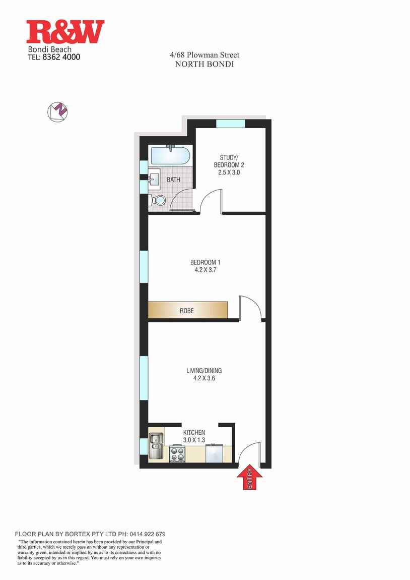 4/68 Plowman Street North Bondi 4/68 Plowman Street North Bondi