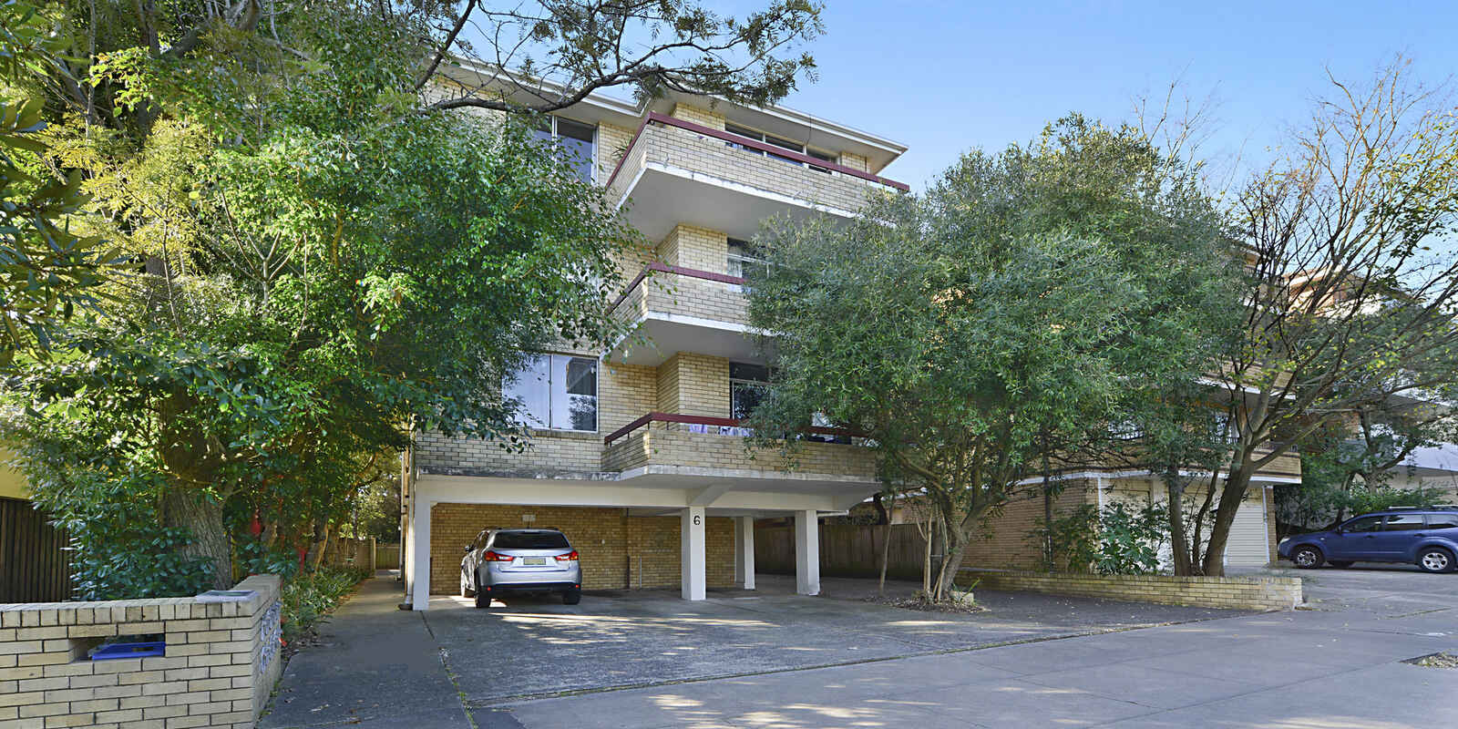 8/6 Chaleyer Street Rose Bay