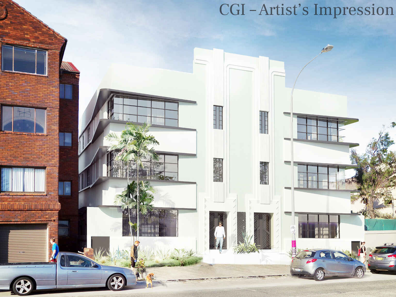 7/246 Campbell Parade Bondi Beach