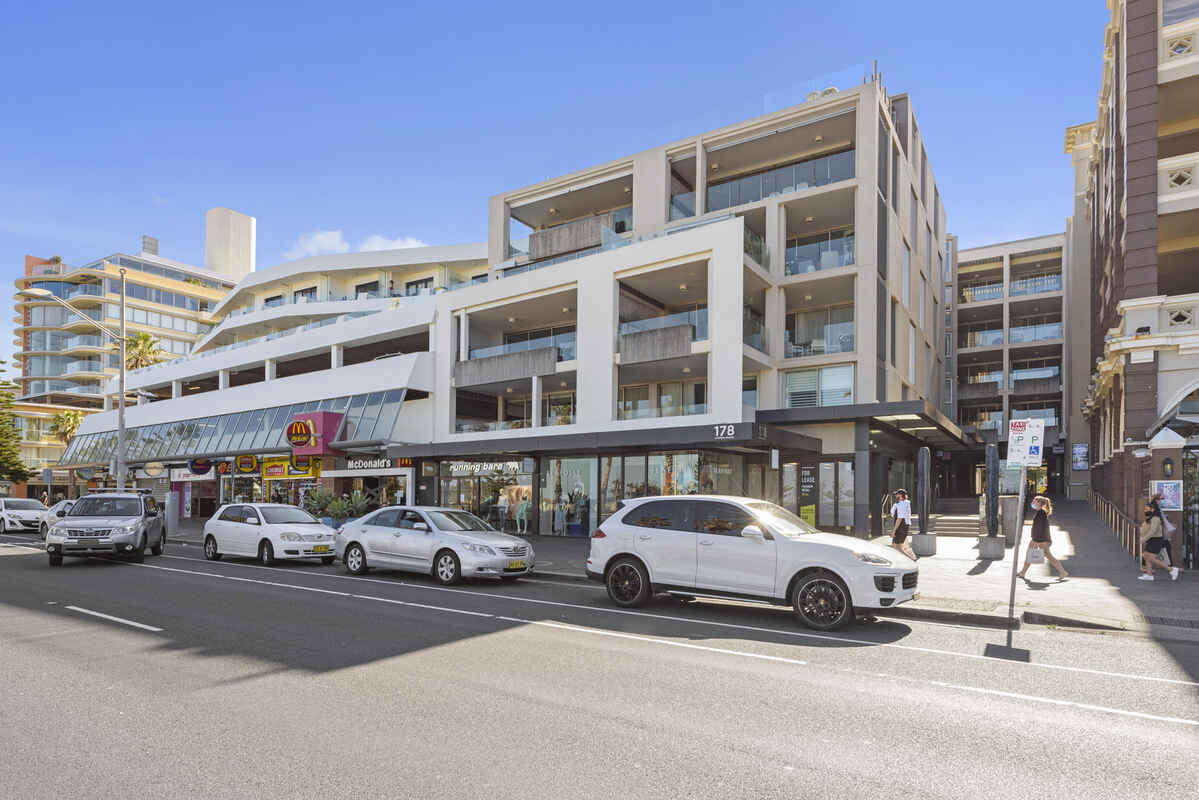 13/178 Campbell Parade Bondi Beach