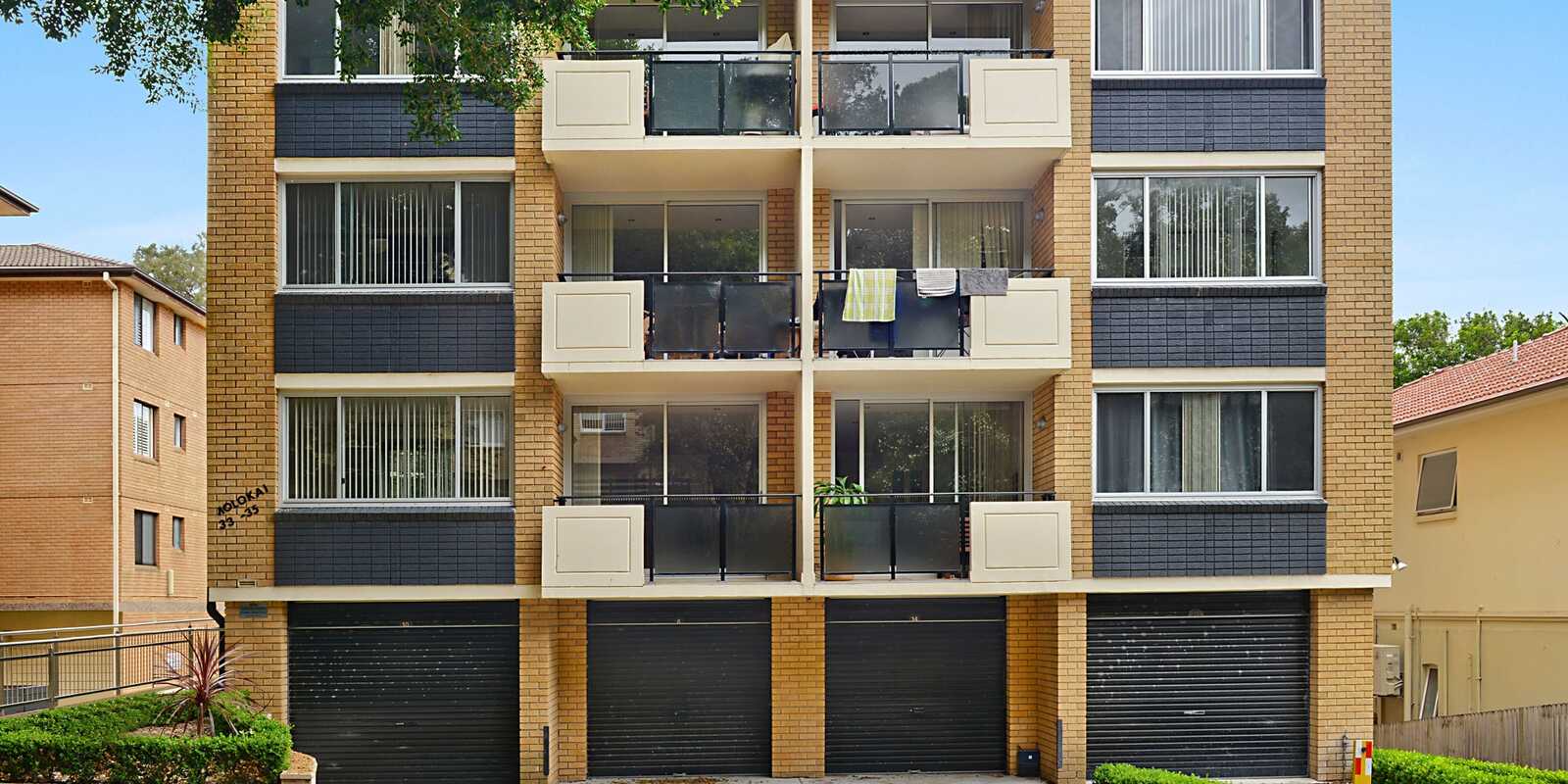 6/33 Sir Thomas Mitchell Road Bondi Beach