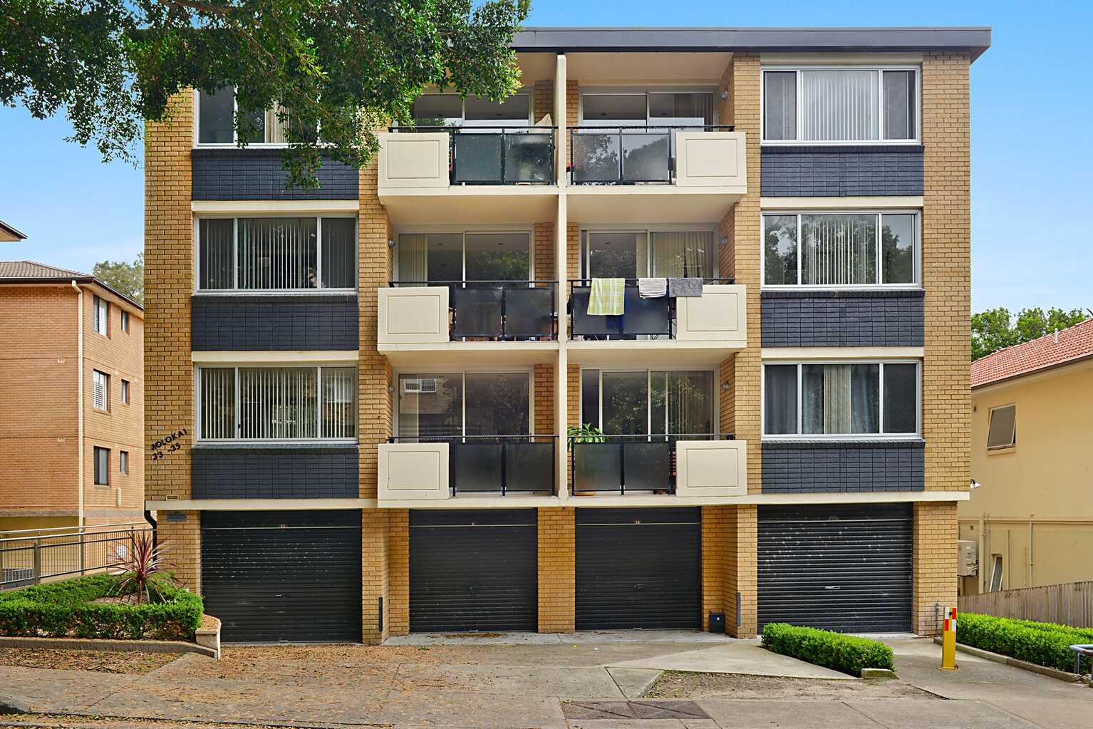 6/33 Sir Thomas Mitchell Road Bondi Beach