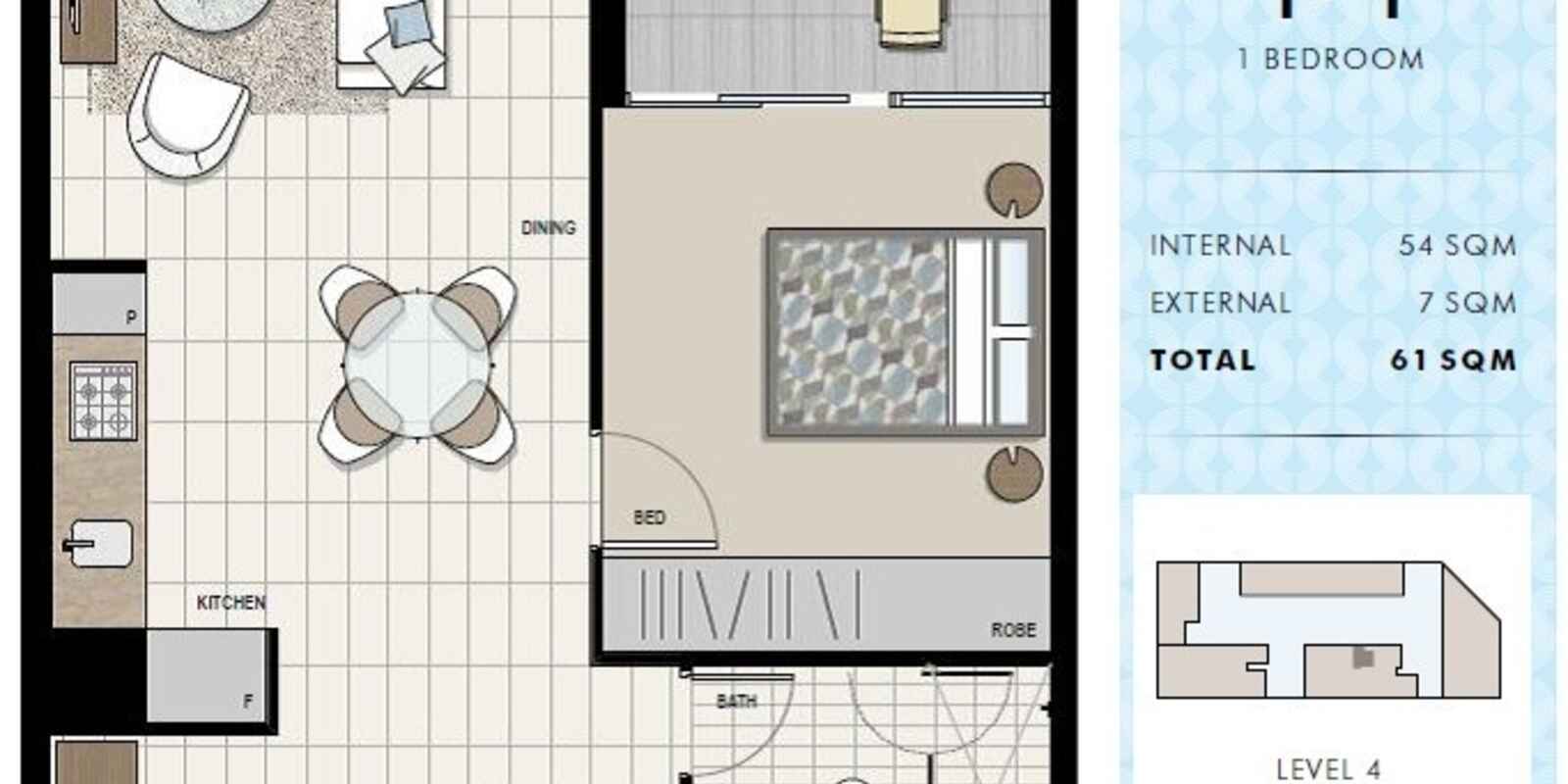 414/1 George Julius Avenue Zetland