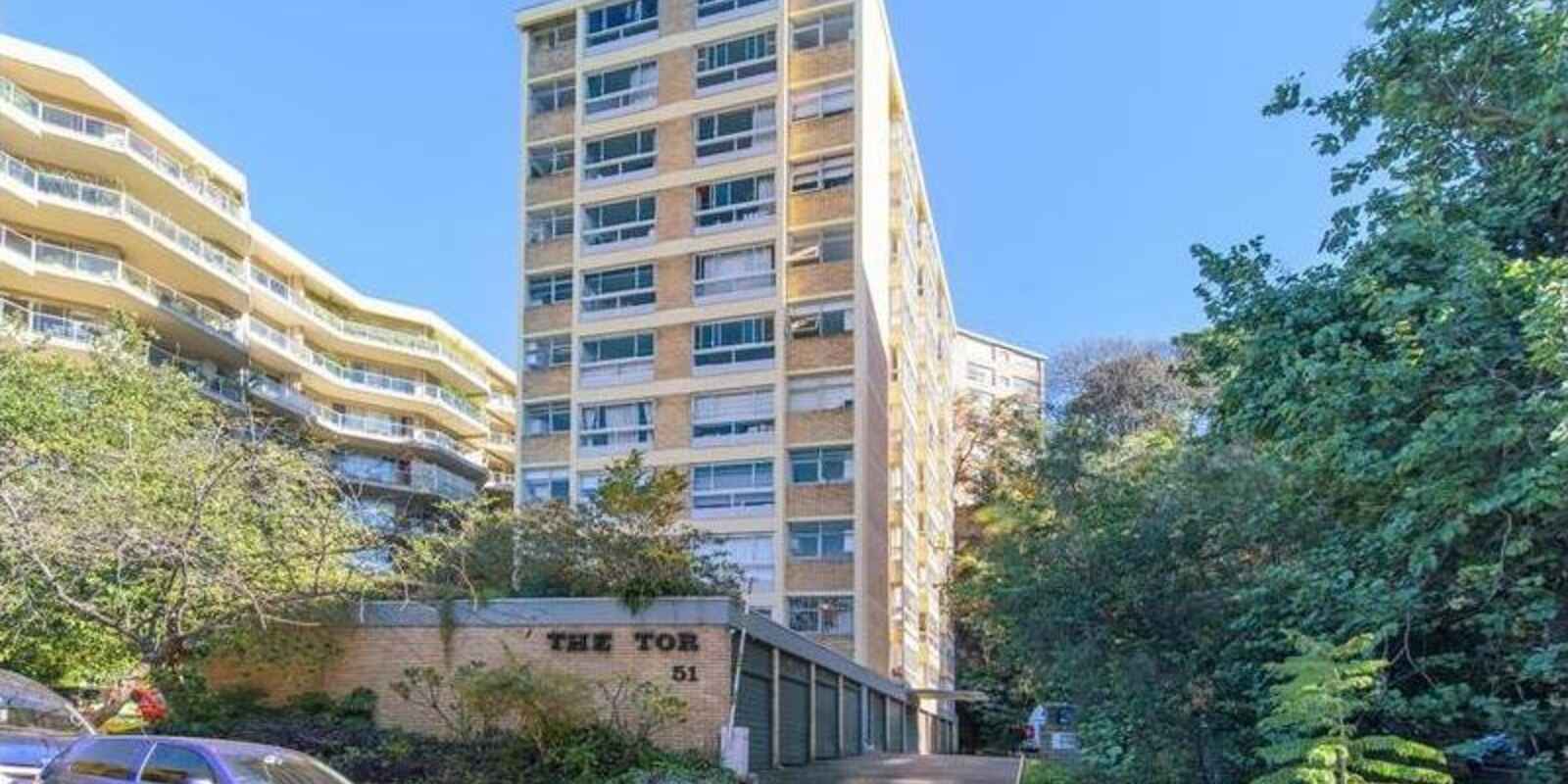 4/51 Roslyn Gardens  Elizabeth Bay