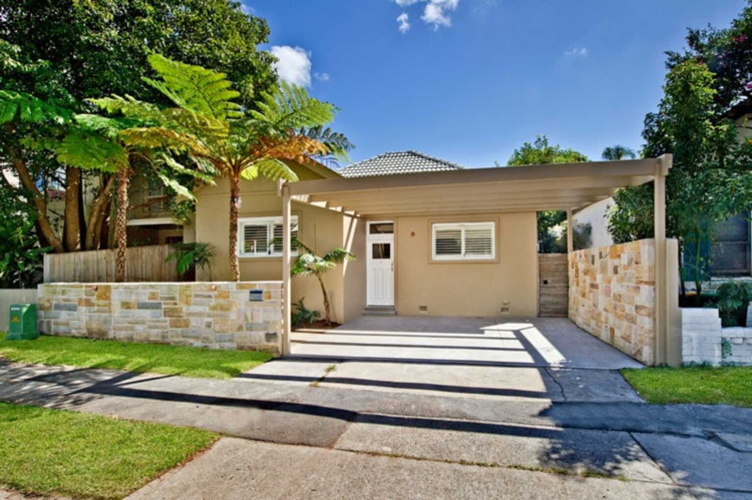 45 Simpson Street Bondi