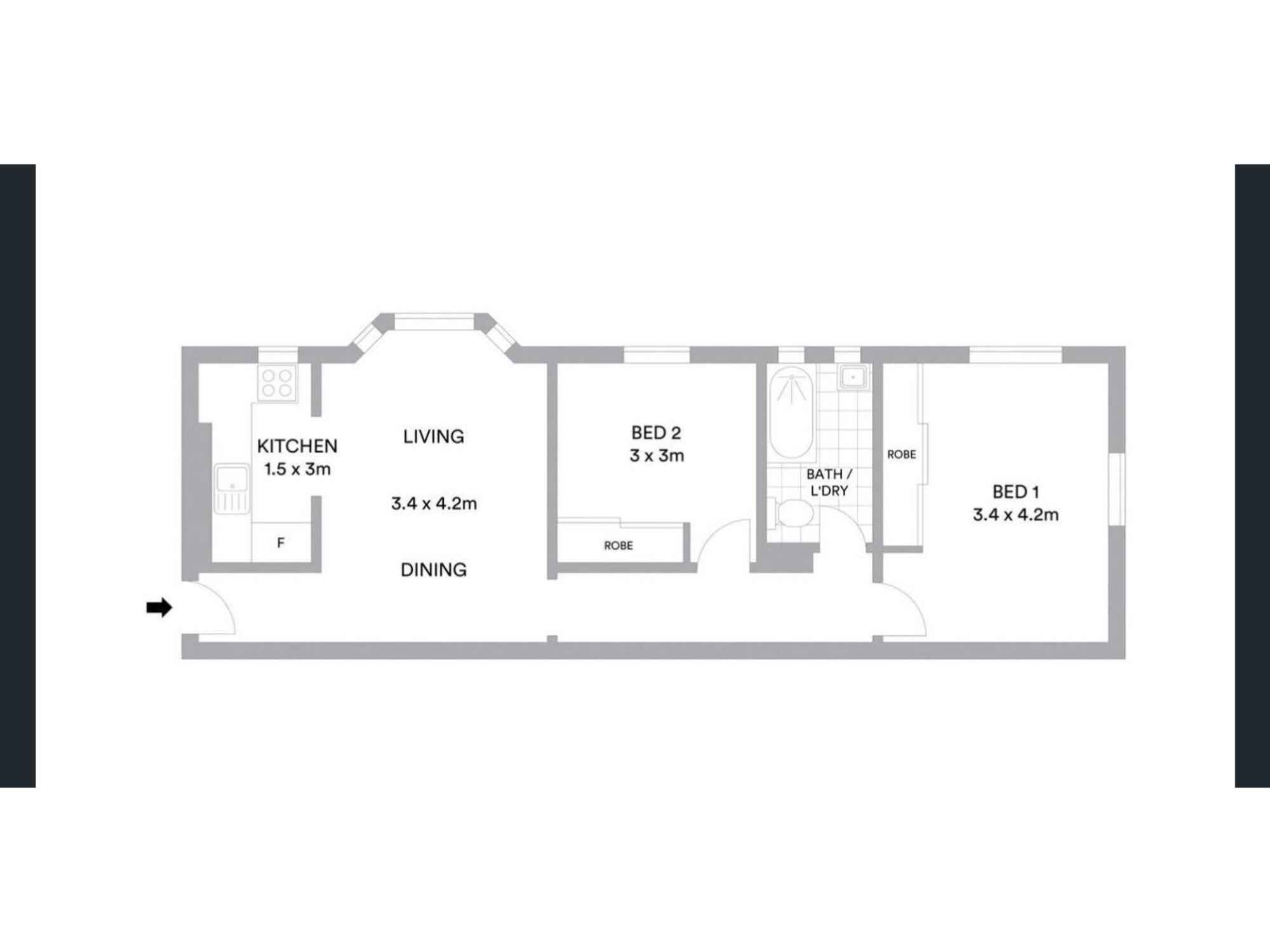 11/159 Glenayr Avenue Bondi Beach 11/159 Glenayr Avenue Bondi Beach