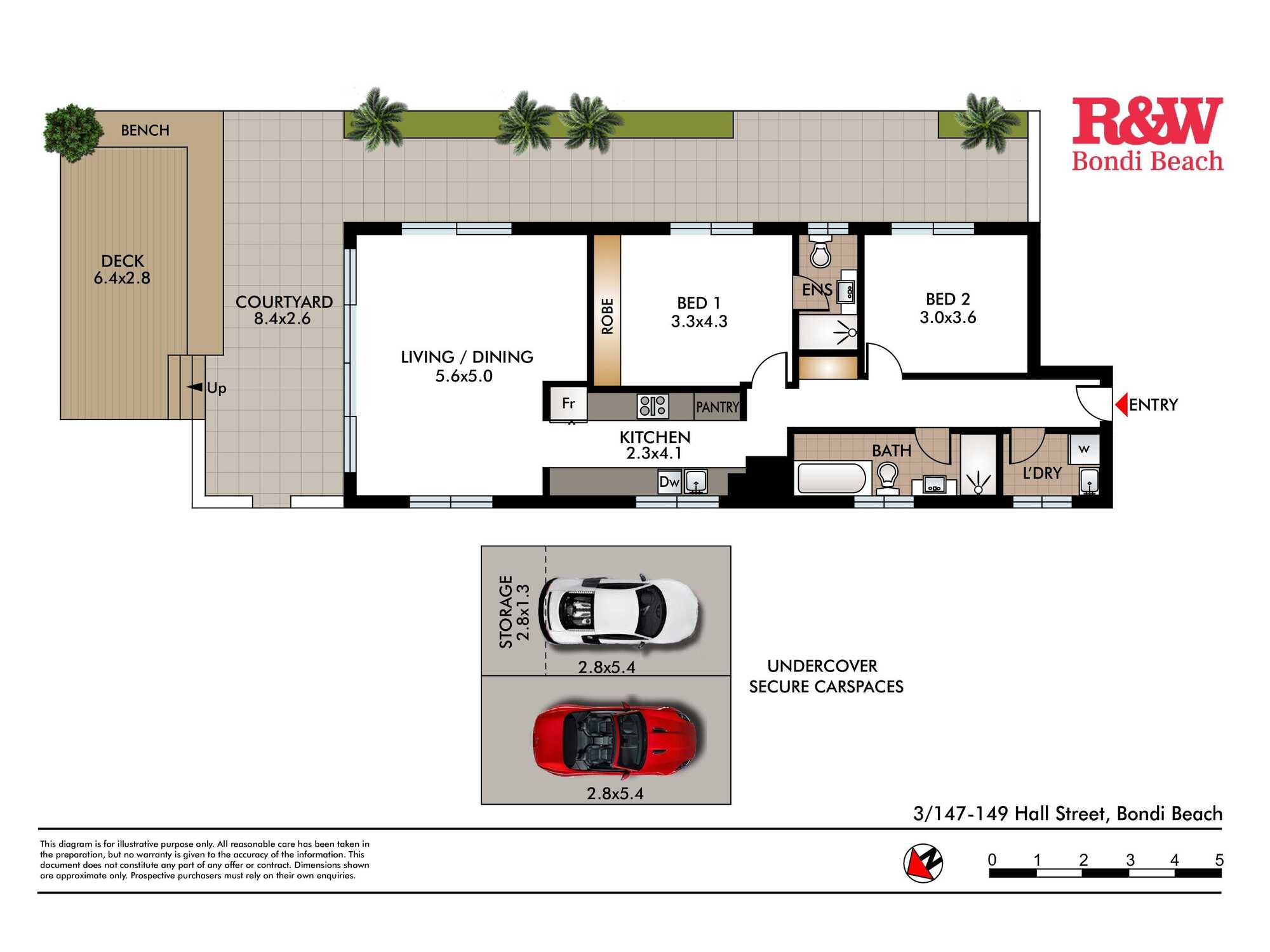 3/147-149 Hall Street Bondi Beach