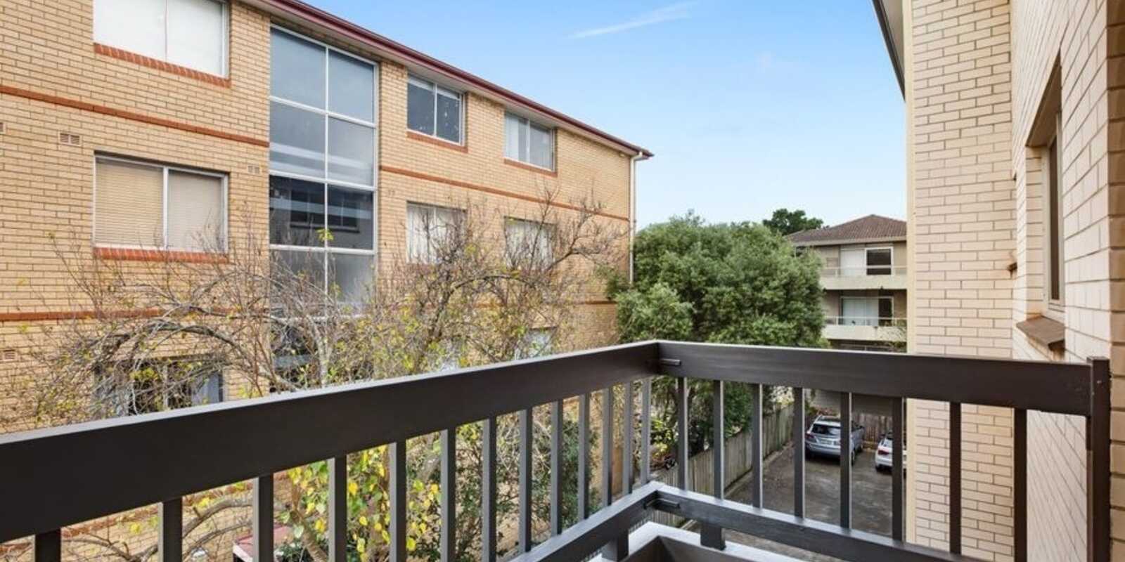 4/19-21 Chaleyer Street Rose Bay