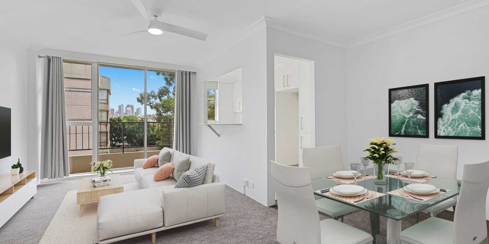 7F/6 Hampden Street Paddington