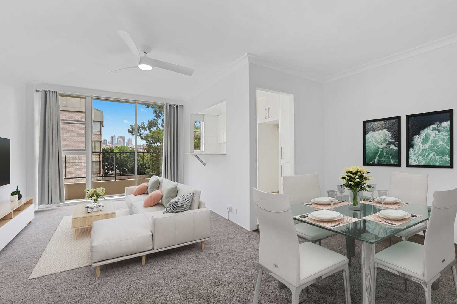 7F/6 Hampden Street Paddington