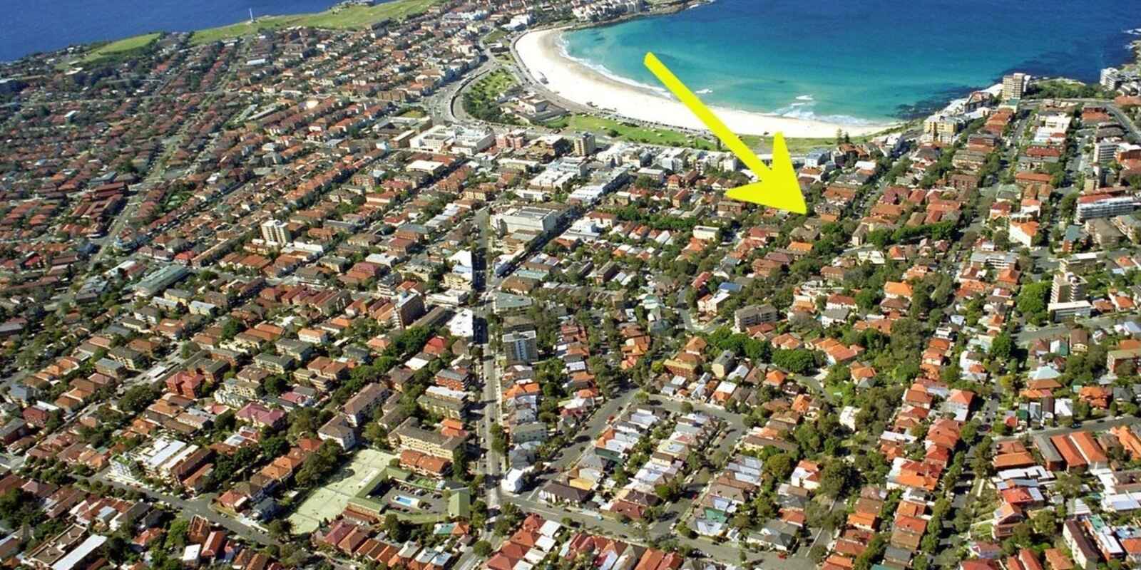 2/41 Sir Thomas Mitchell Road Bondi Beach 2/41 Sir Thomas Mitchell Road Bondi Beach