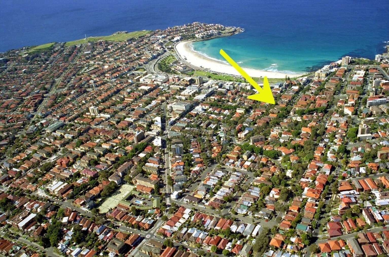2/41 Sir Thomas Mitchell Road Bondi Beach 2/41 Sir Thomas Mitchell Road Bondi Beach