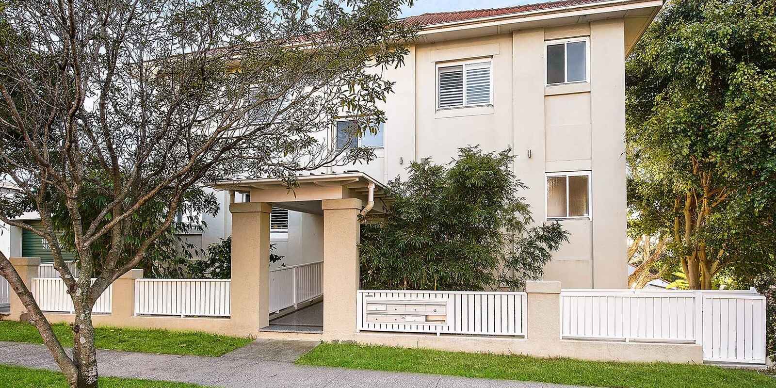 4/41 Edward Street Bondi Beach