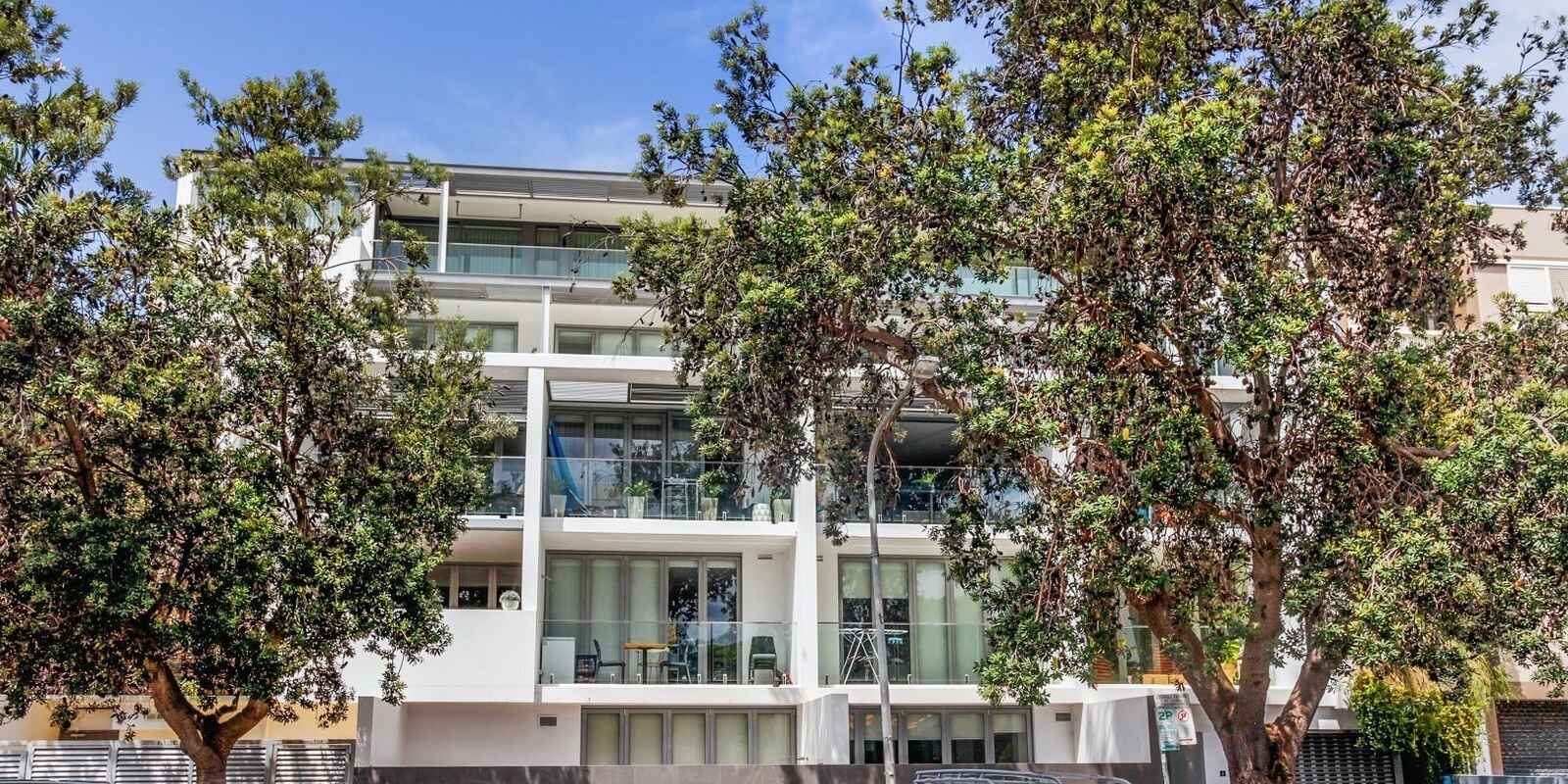 11/8 Jaques Avenue Bondi Beach