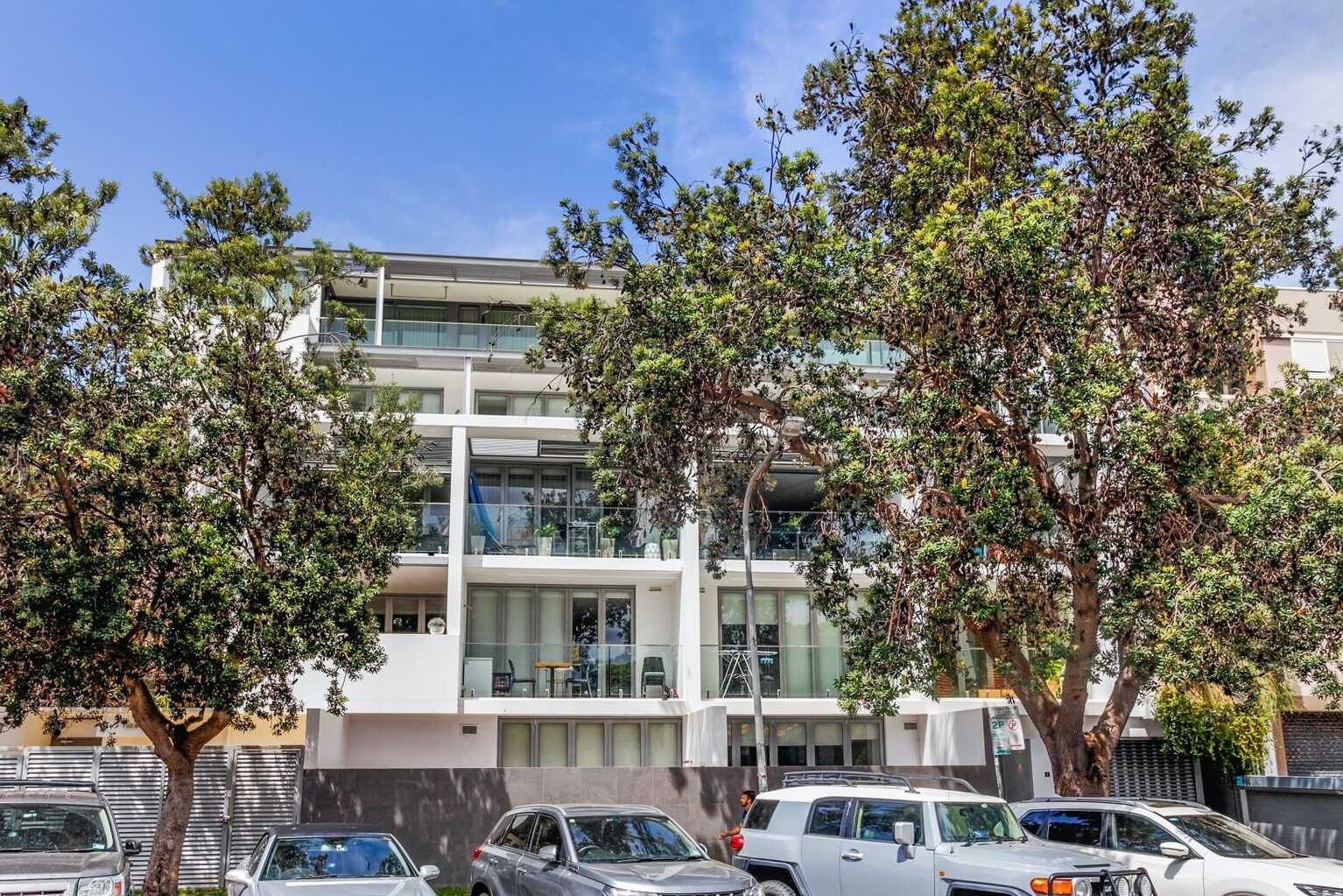 11/8 Jaques Avenue Bondi Beach