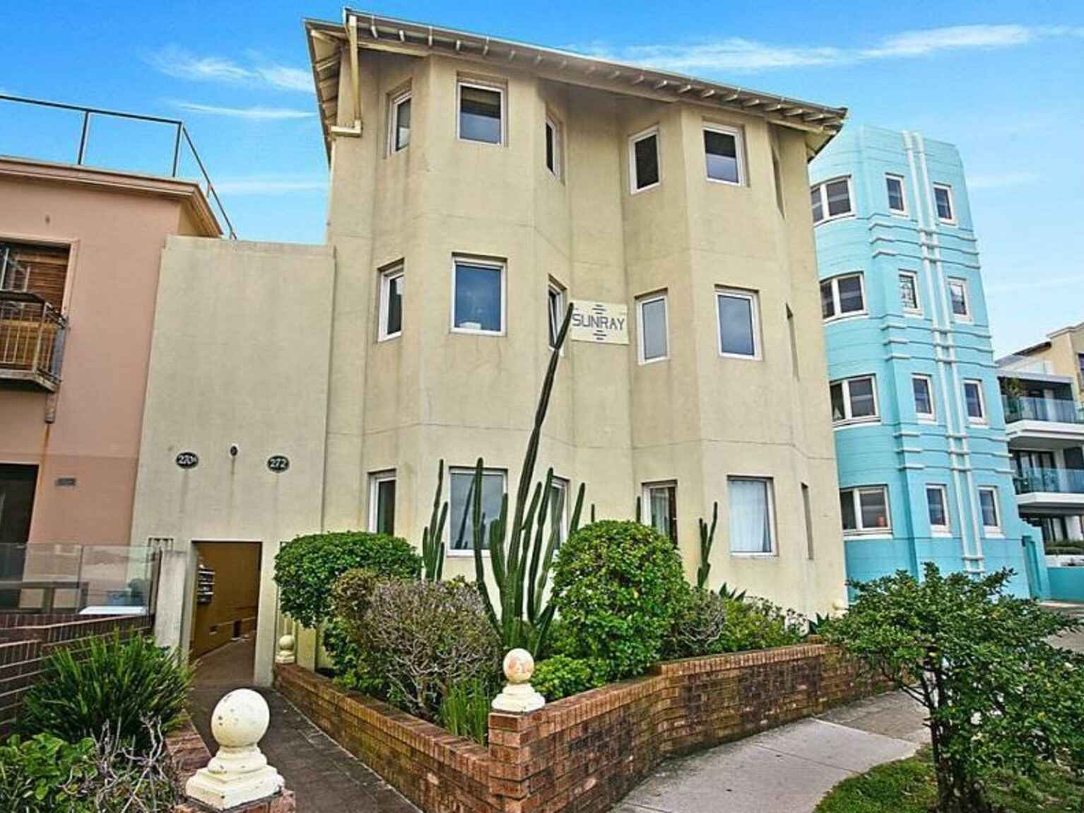 Apartment For Lease 2/272 Campbell Parade Bondi Beach