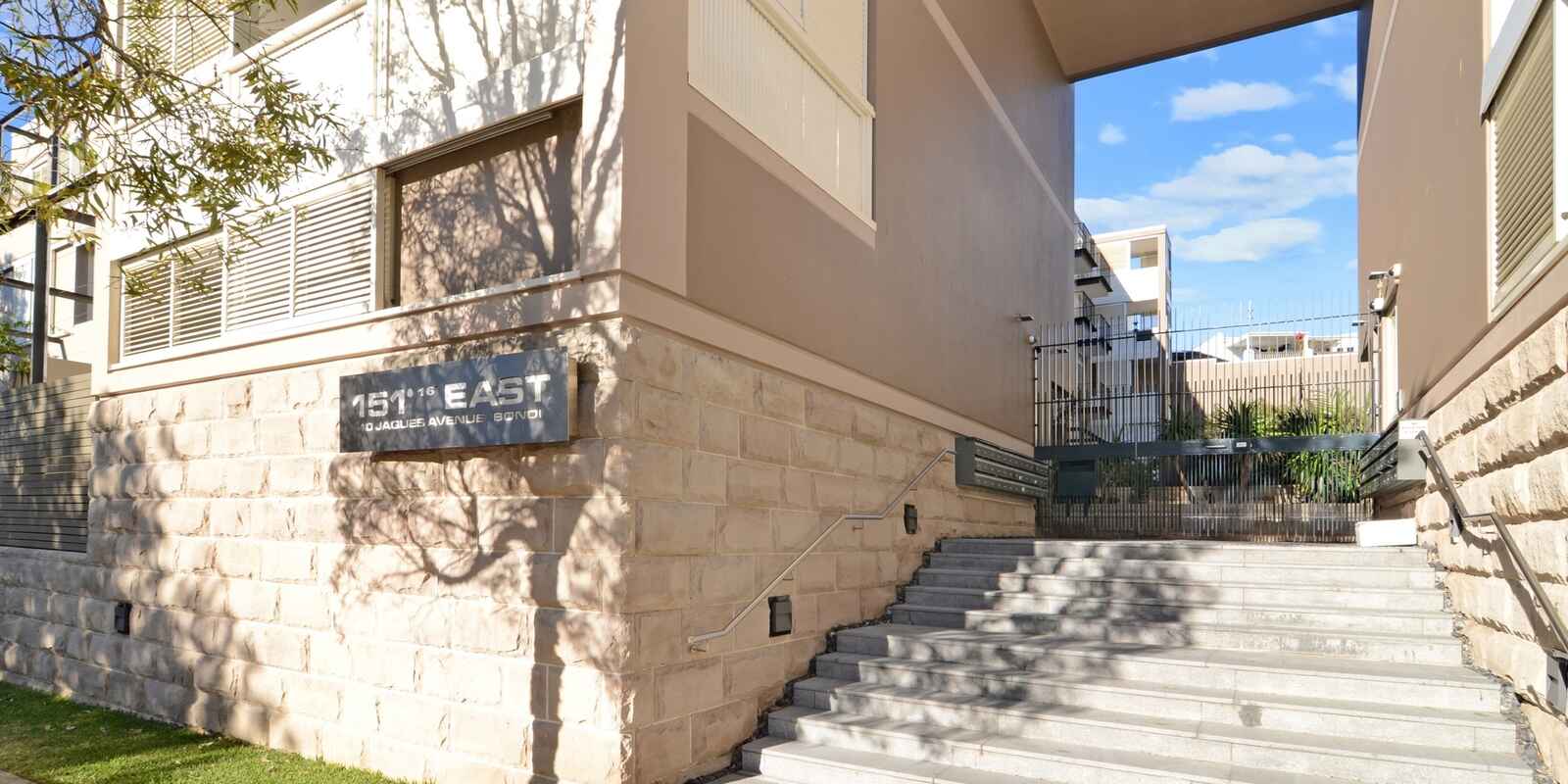 102/10 Jaques Avenue Bondi Beach 102/10 Jaques Avenue Bondi Beach