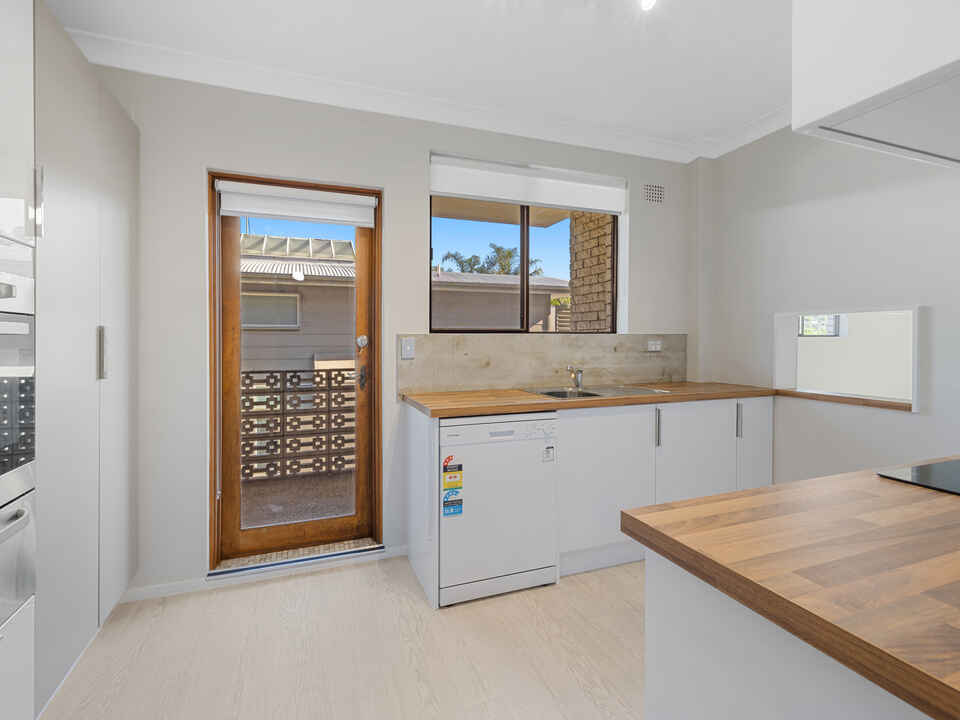 3/21 The Avenue Rose Bay